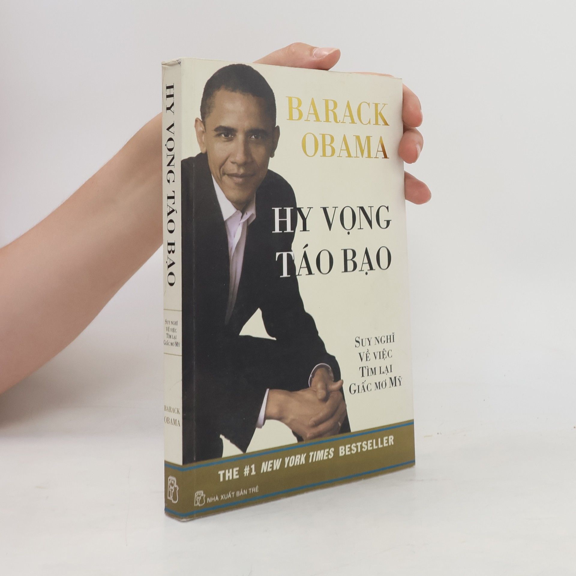 Hy vọng táo bạo
