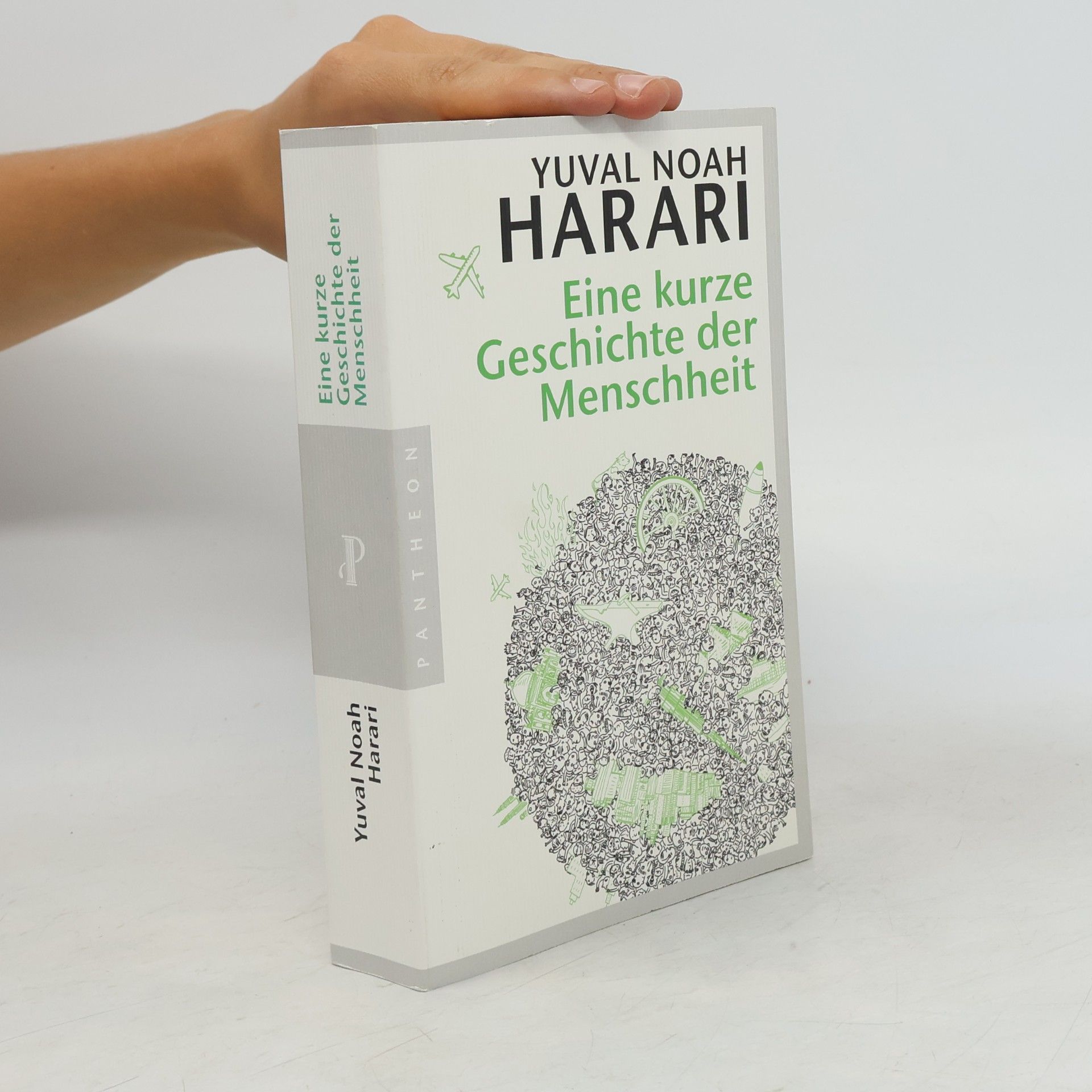 Yuval Noah Harari Eine kurze Geschichte der Menschheit