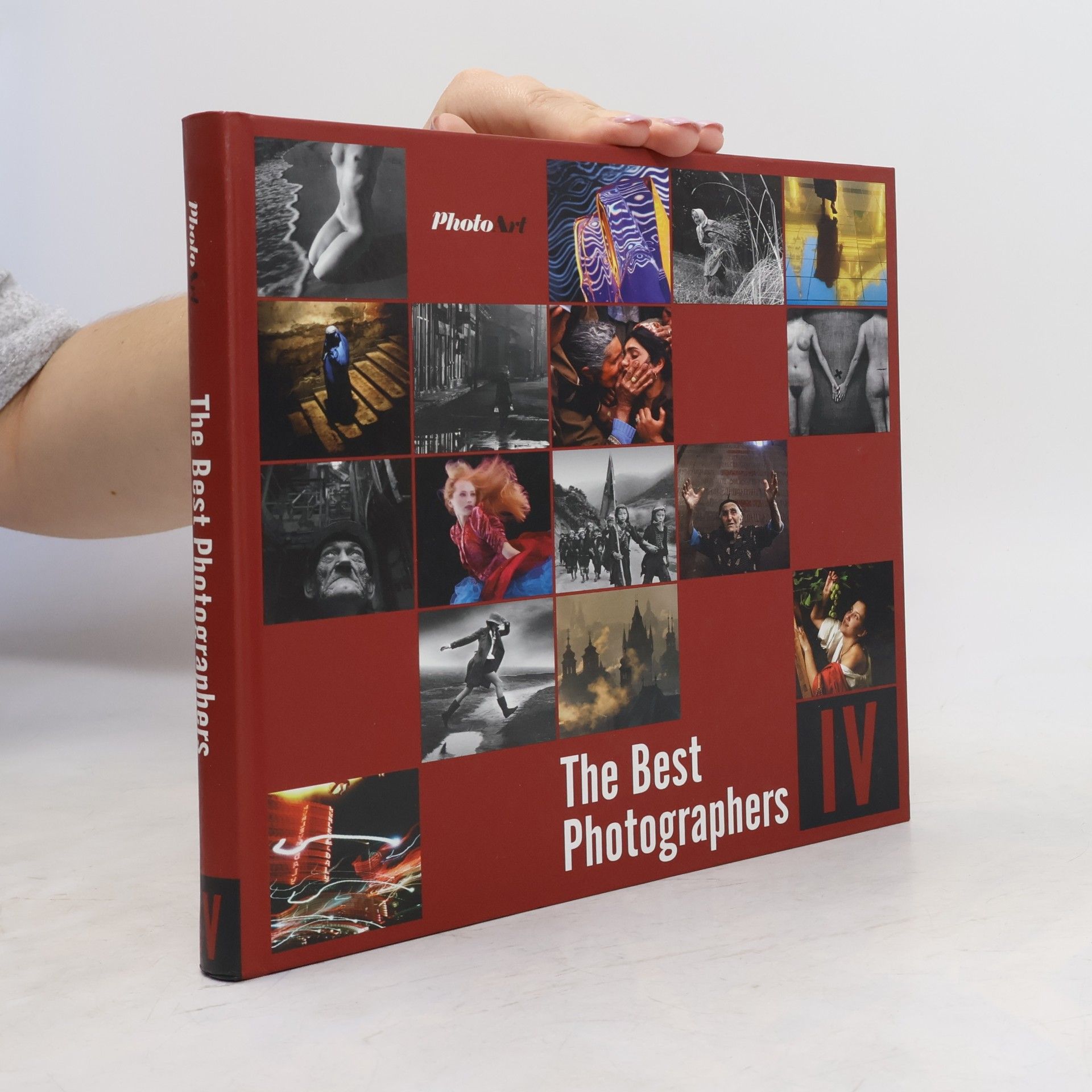 Collectif d'auteurs The best photographers. [V]