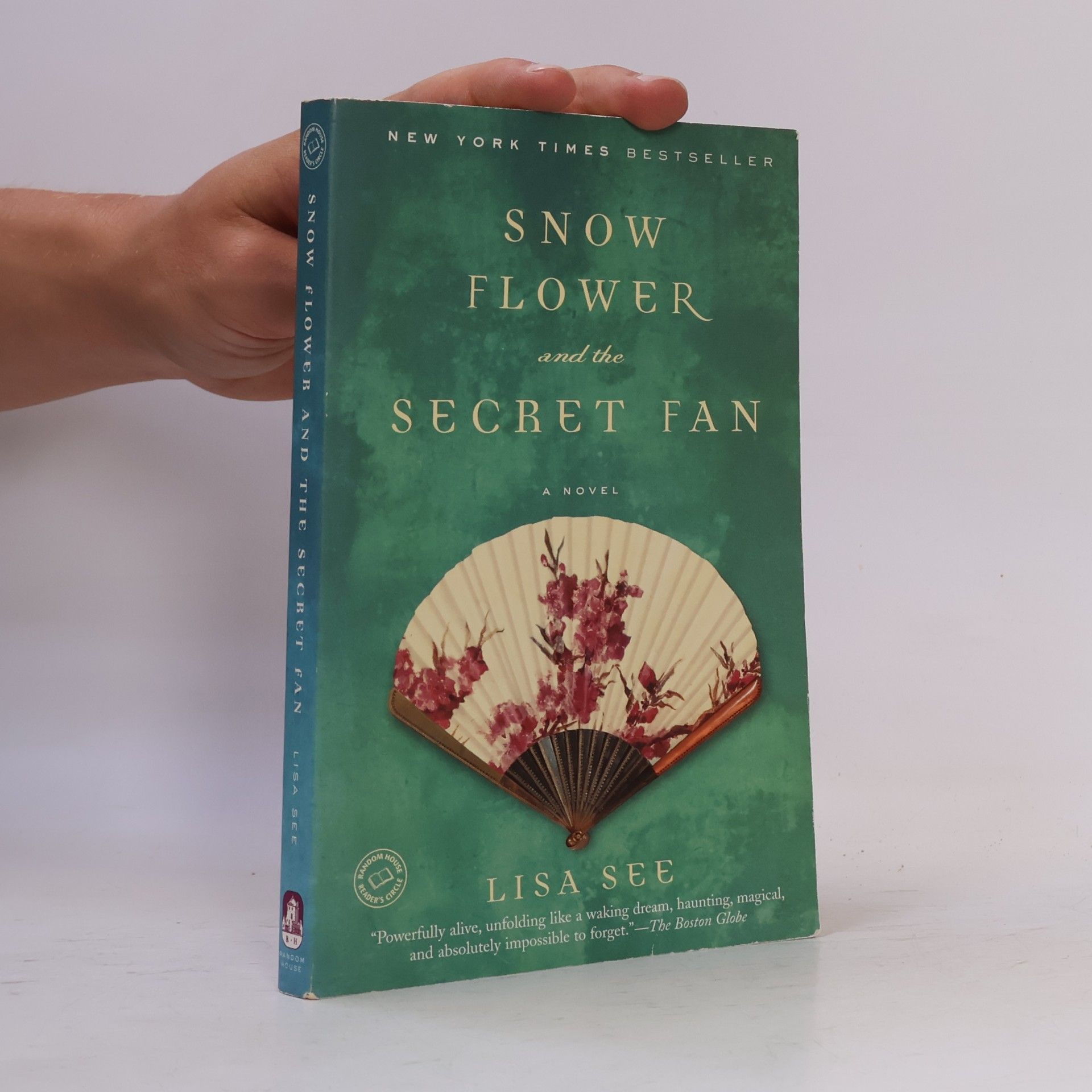 Lisa See Snow Flower and the Secret Fan