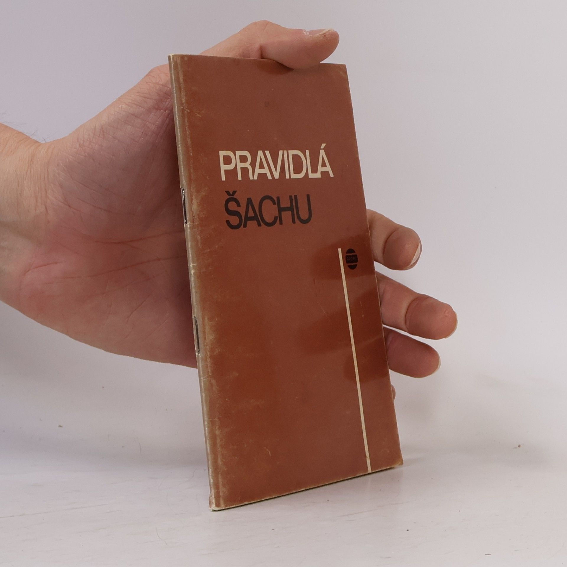 Autorenkollektiv Pravidlá šachu