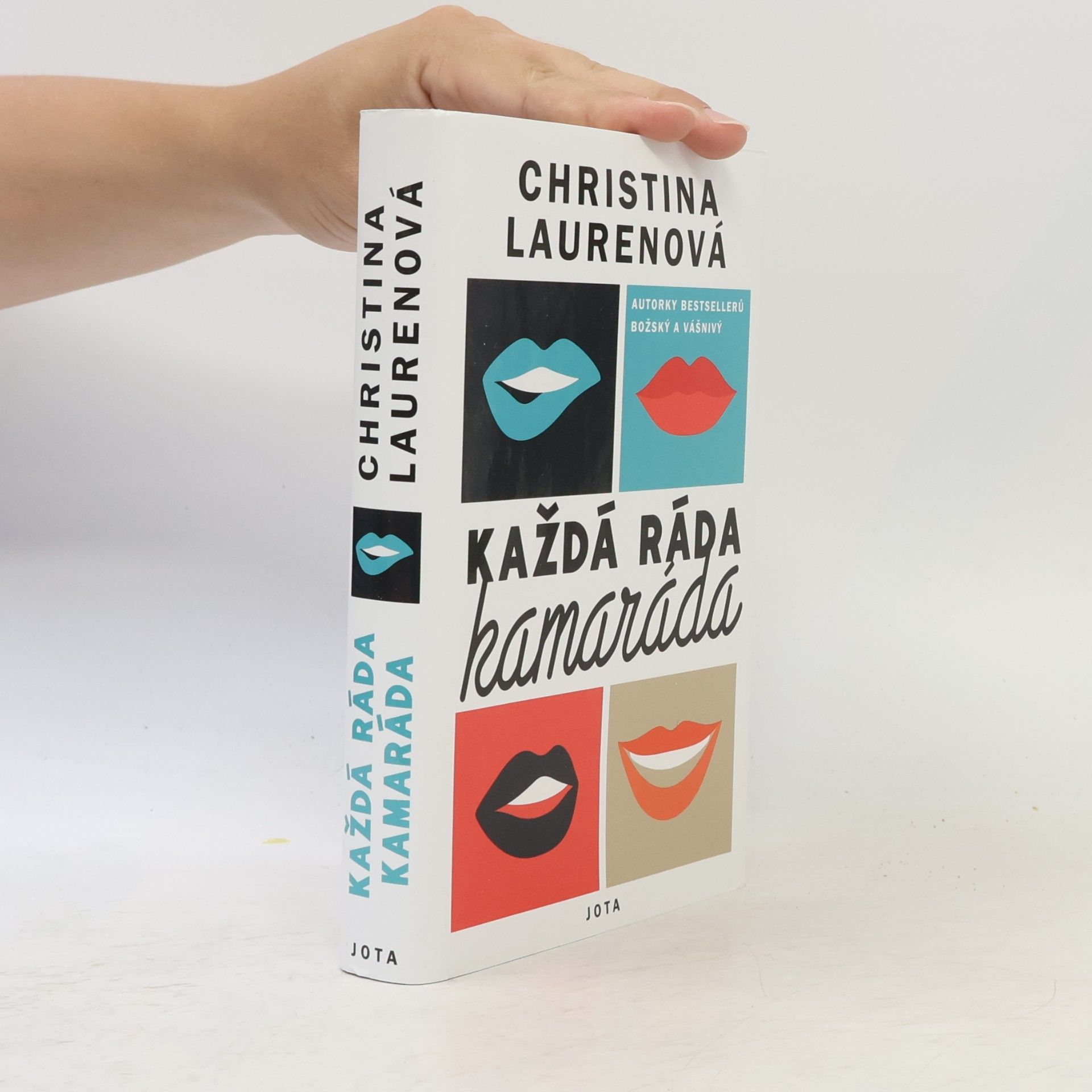 Christina Lauren Každá ráda kamaráda