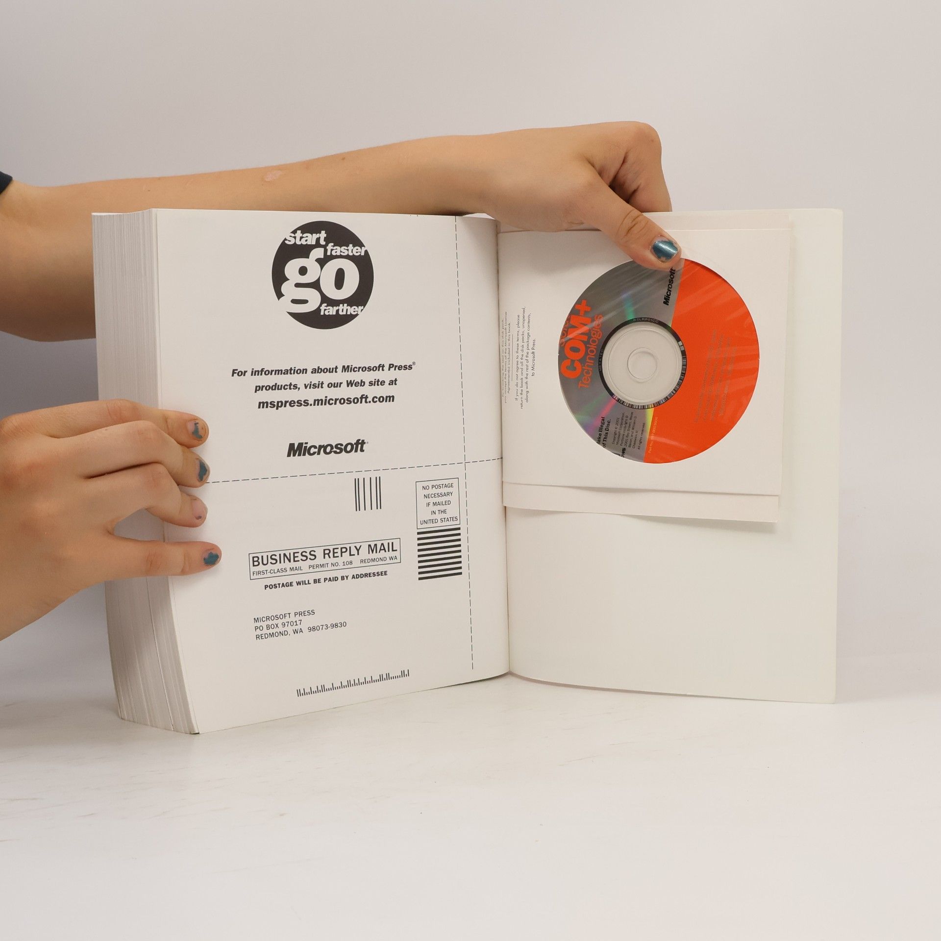 Ray Brown Designing Solutions with COM+ Technologies w. CD-ROM