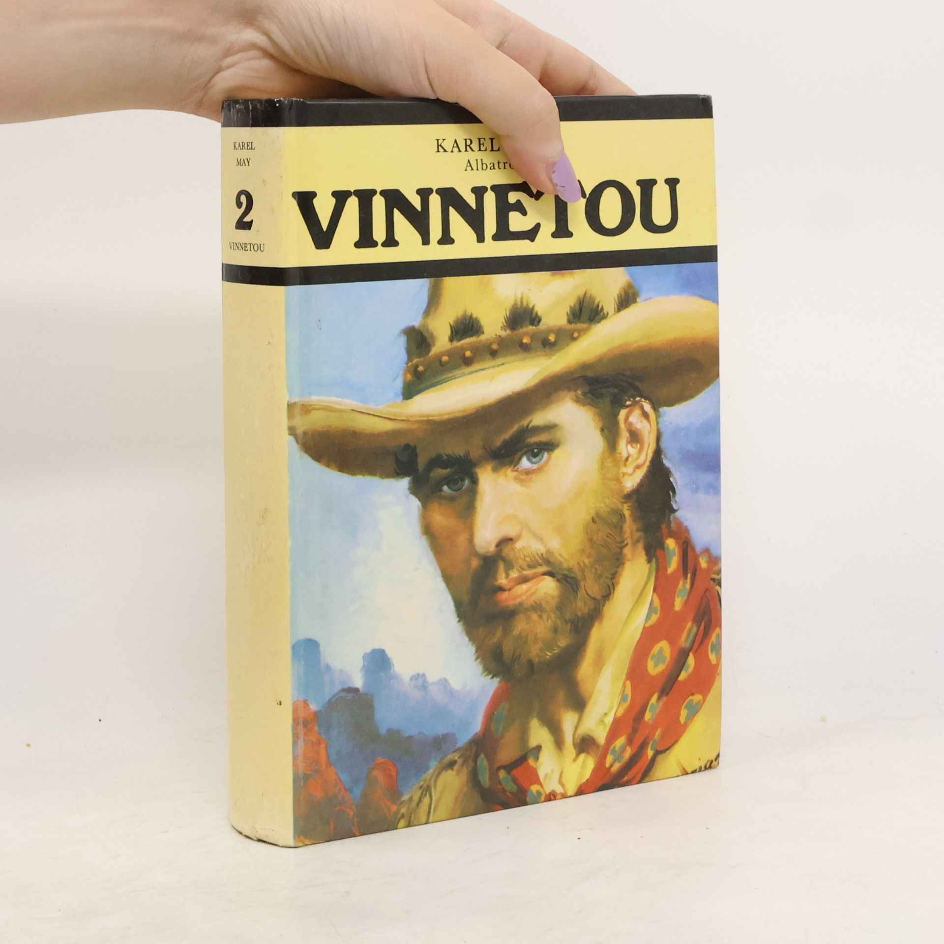 Vinnetou 2