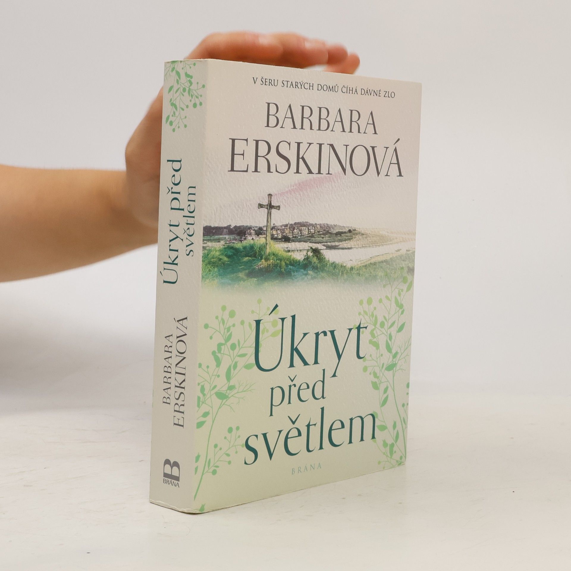 Barbara Erskine Úkryt před světlem
