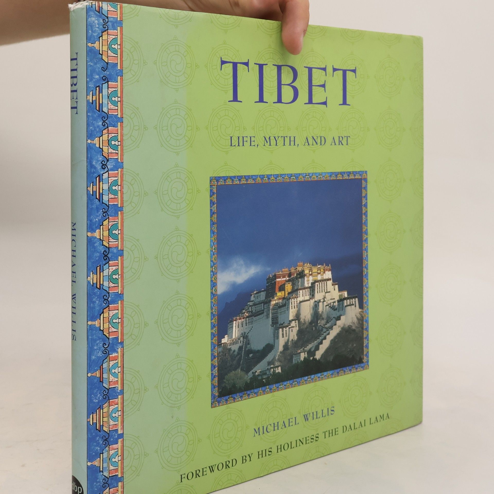 Michael Willis Tibet : life, myth and art
