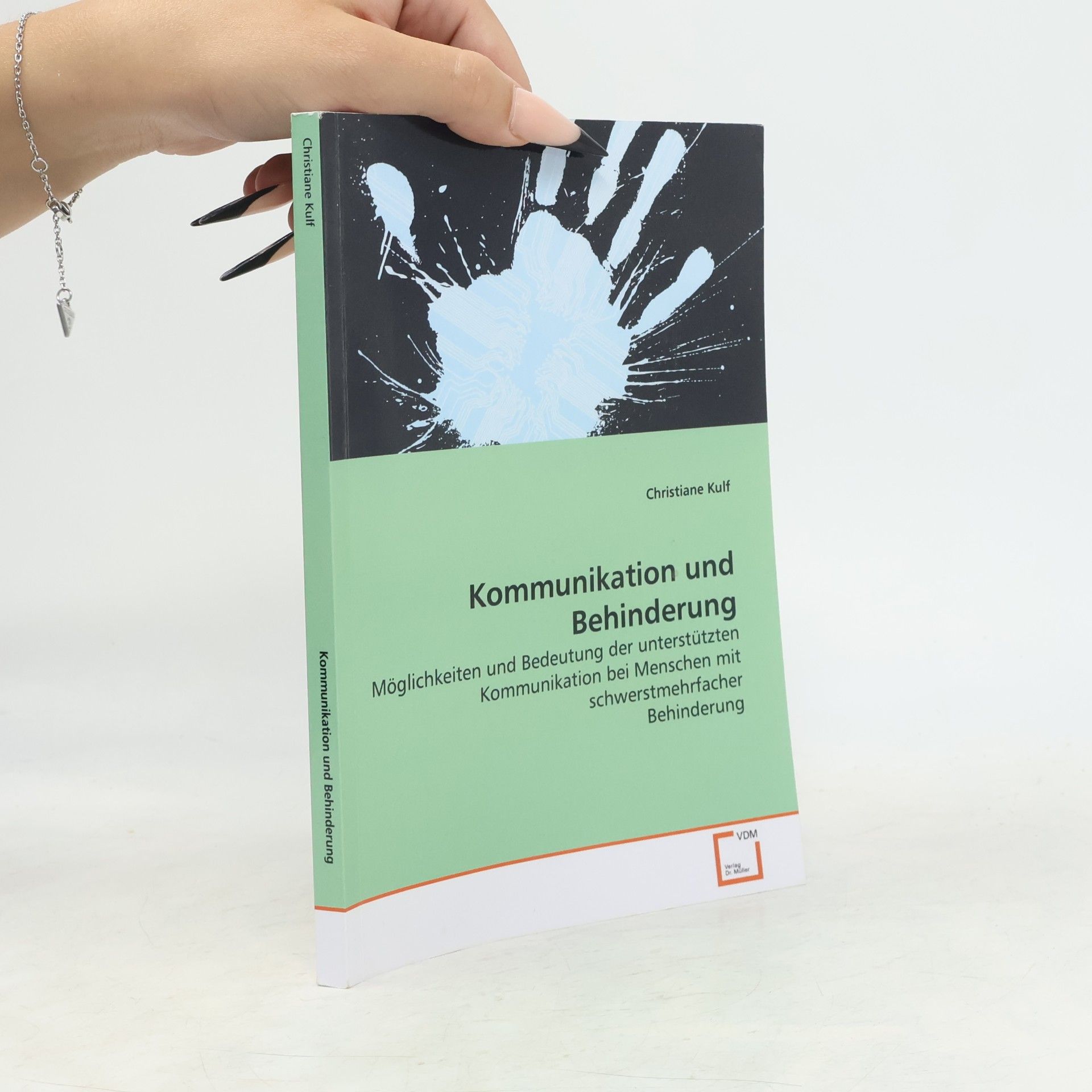 Christiane Kulf Kommunikation und Behinderung