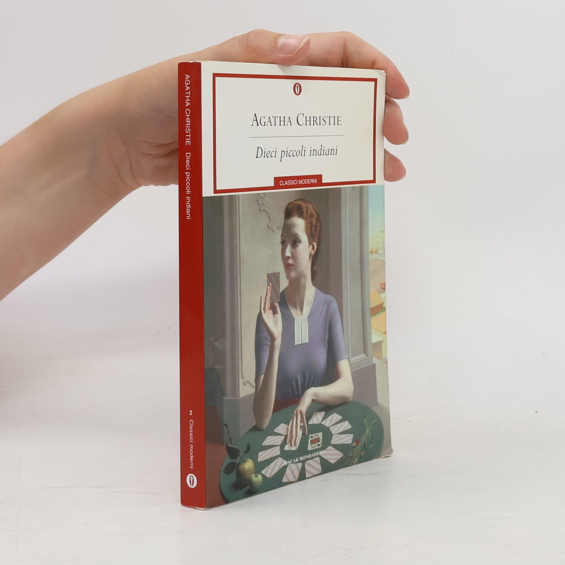 Agatha Christie Dieci piccoli indiani