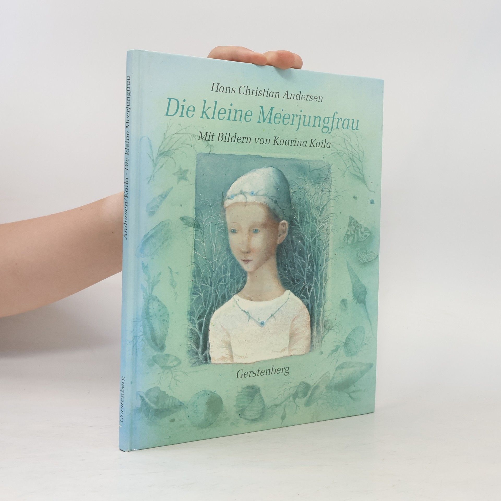 Hans-Christian Andersen Die kleine Meerjungfrau