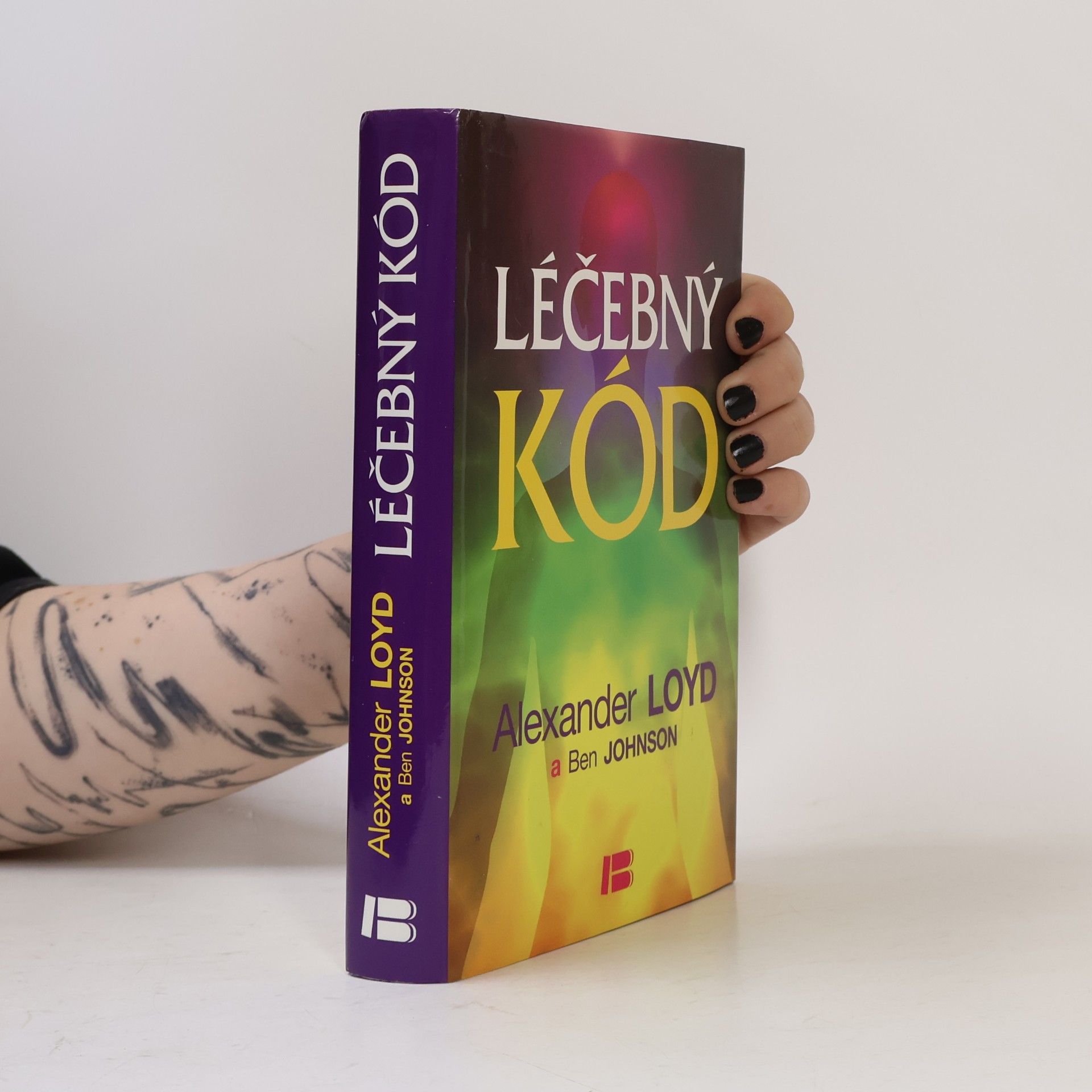 Alexander Loyd Léčebný kód