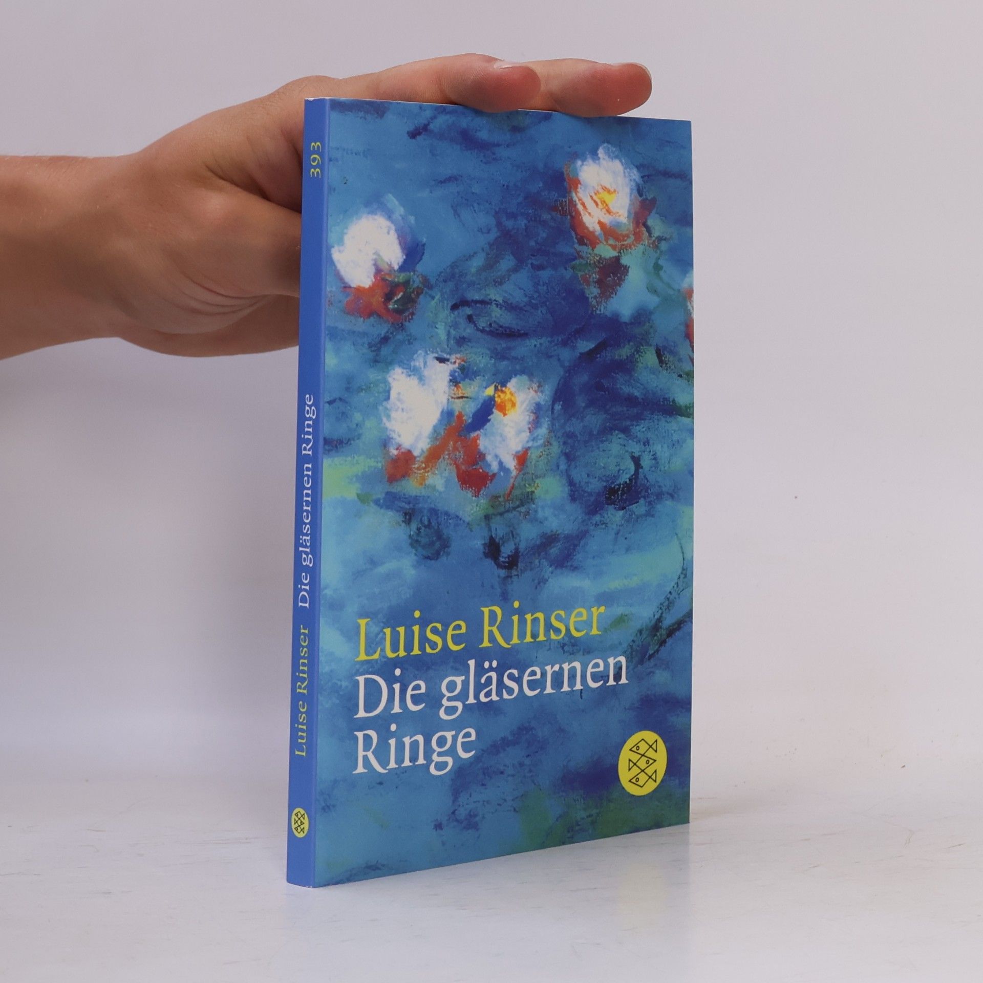 Luise Rinser Die gläsernen Ringe
