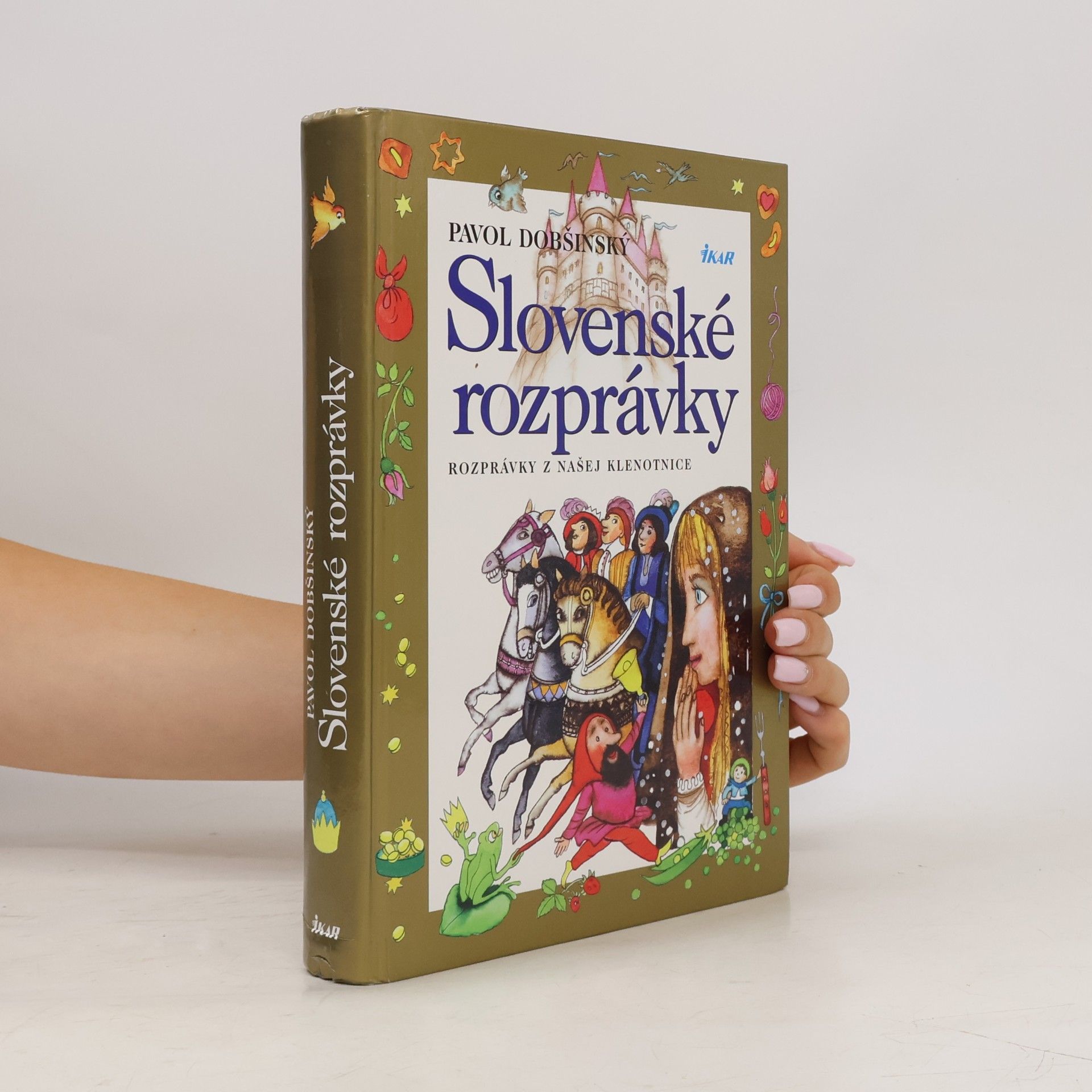 Pavol Dobšinský Slovenské rozprávky