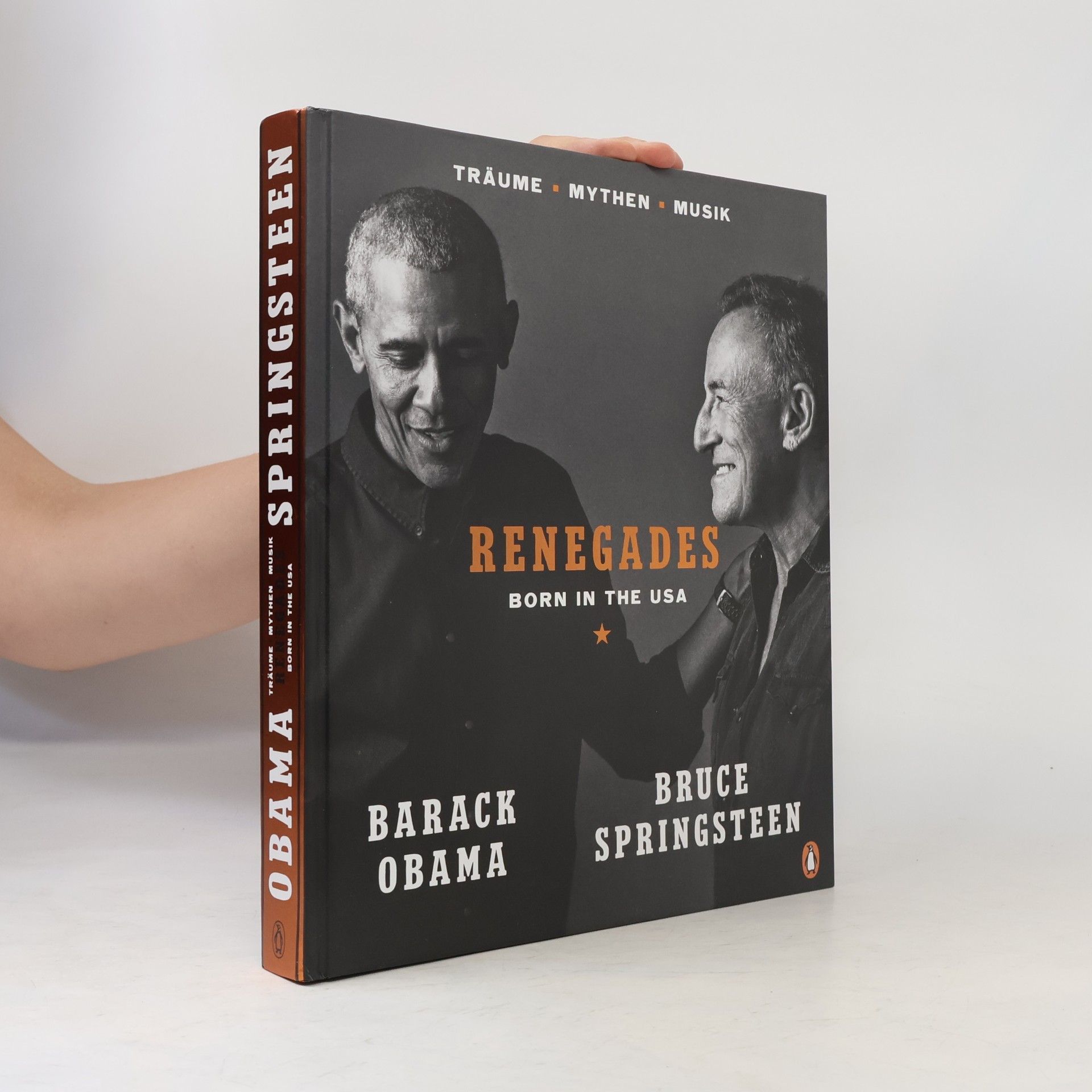 Barack Obama Renegades