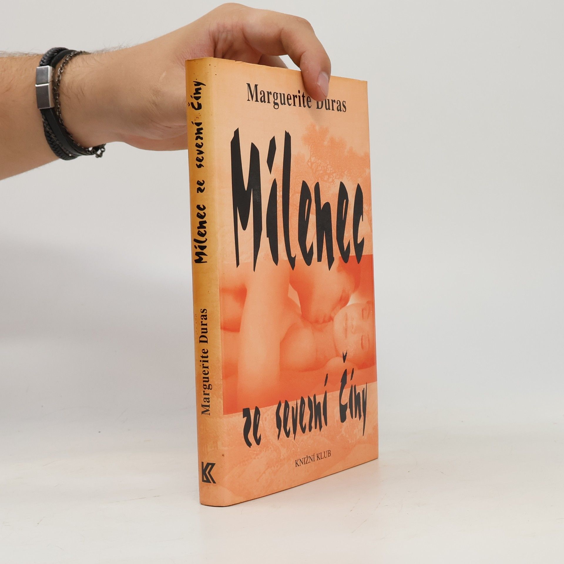 Marguerite Duras Milenec ze severní Číny