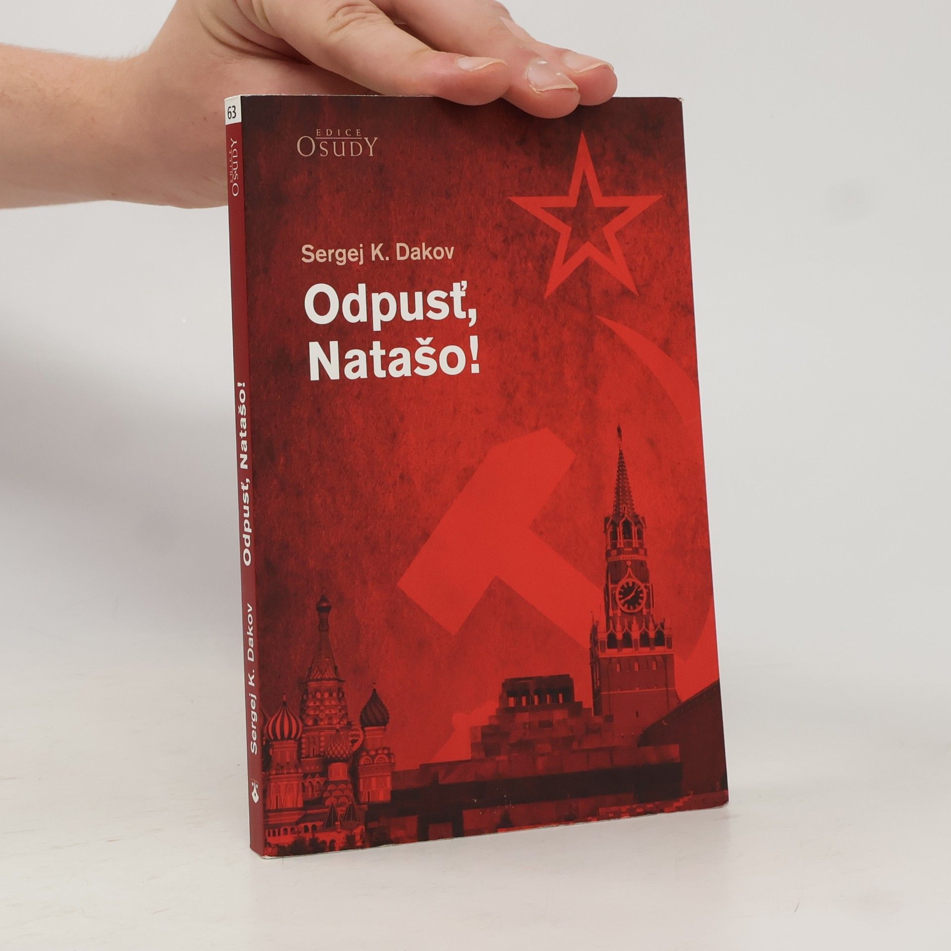Kourdakov Sergei Odpusť, Natašo!