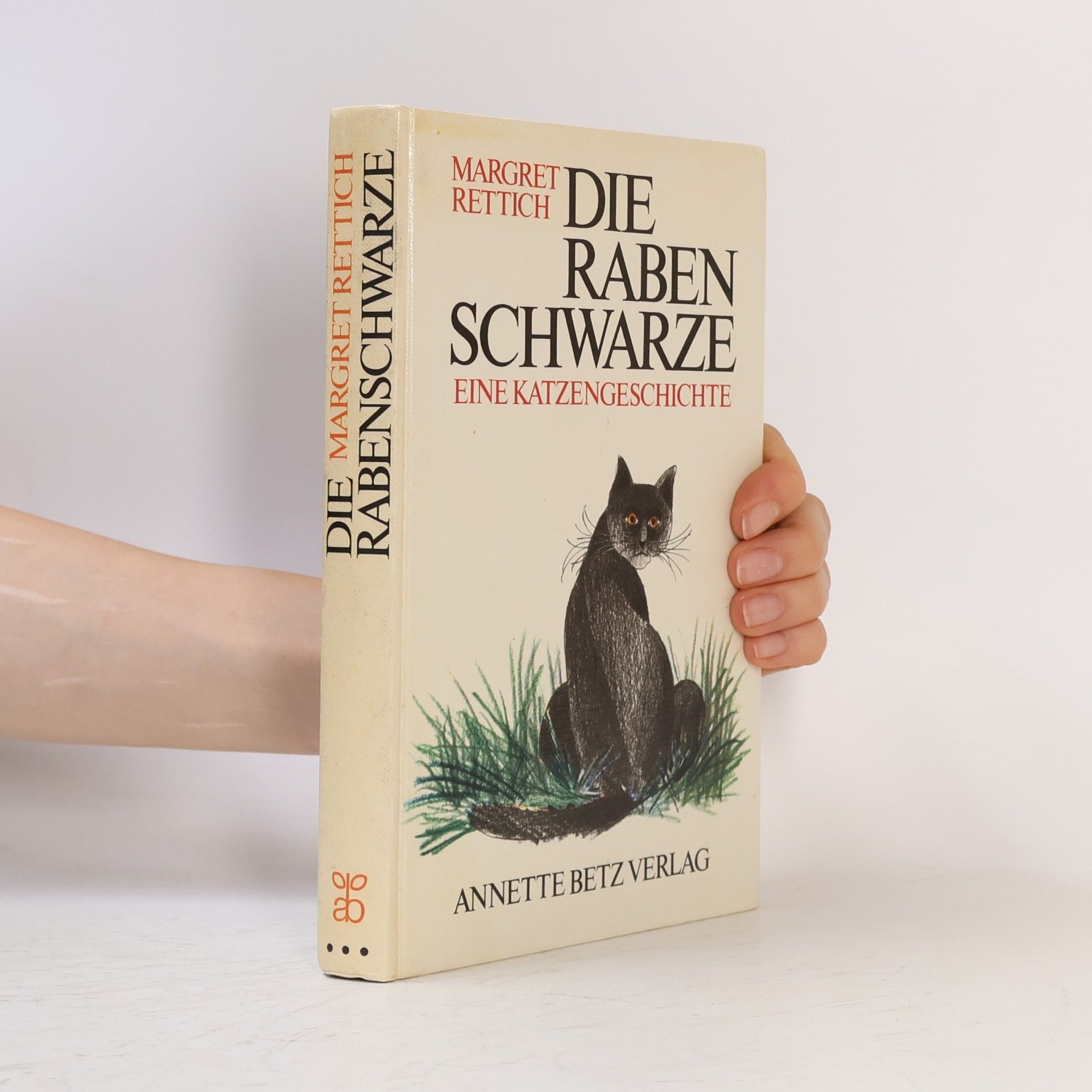 Die Rabenschwarze