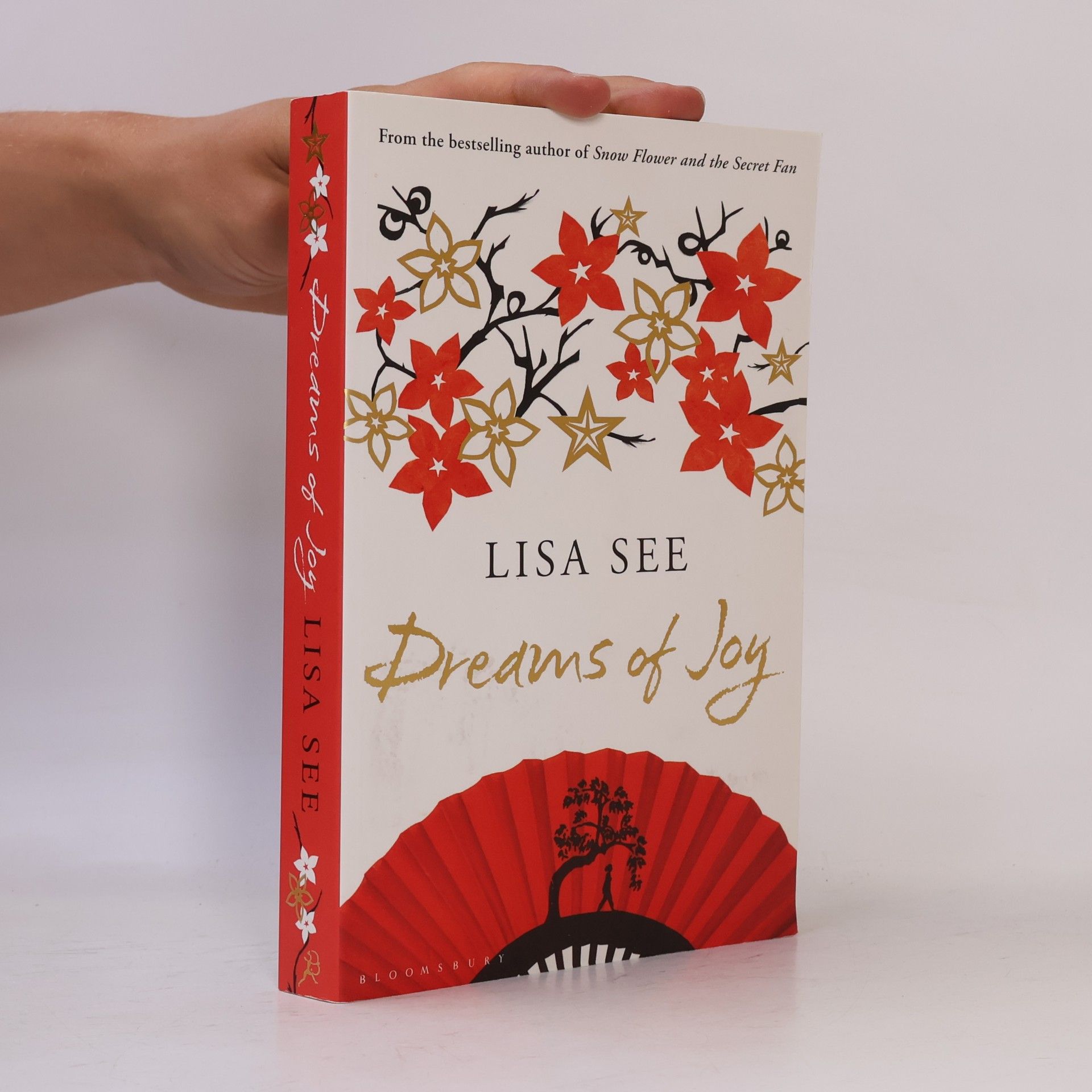 Lisa See Dreams of Joy