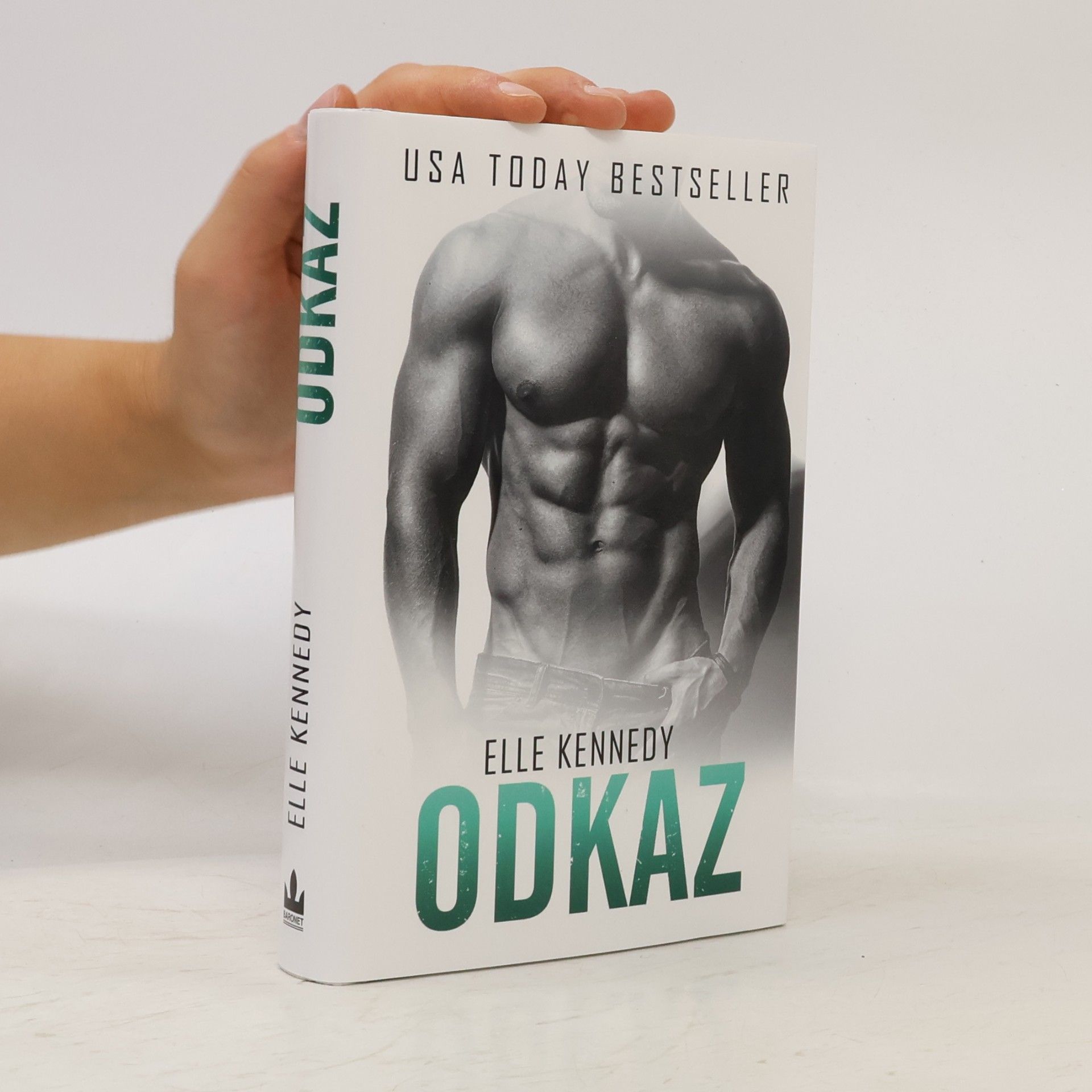 Elle Kennedy Odkaz