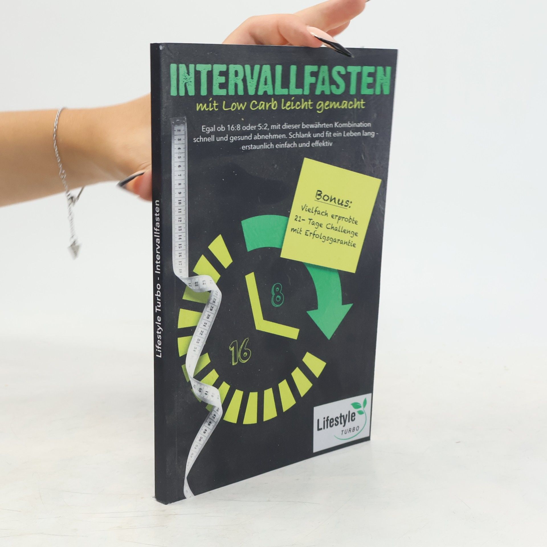 Various authors Intervallfasten mit Low Carb Leicht gemacht