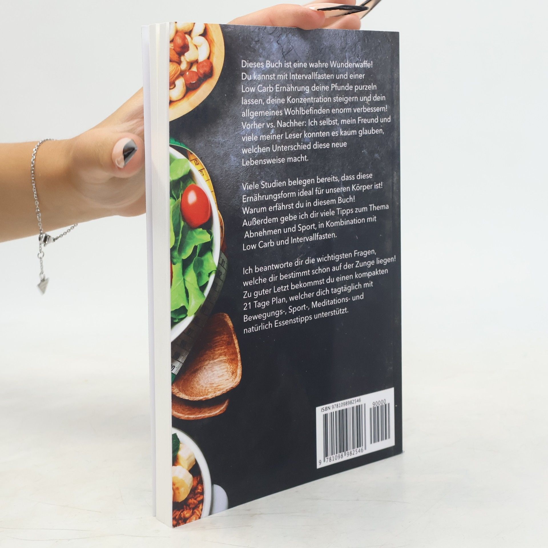 Autorenkollektiv Intervallfasten mit Low Carb Leicht gemacht