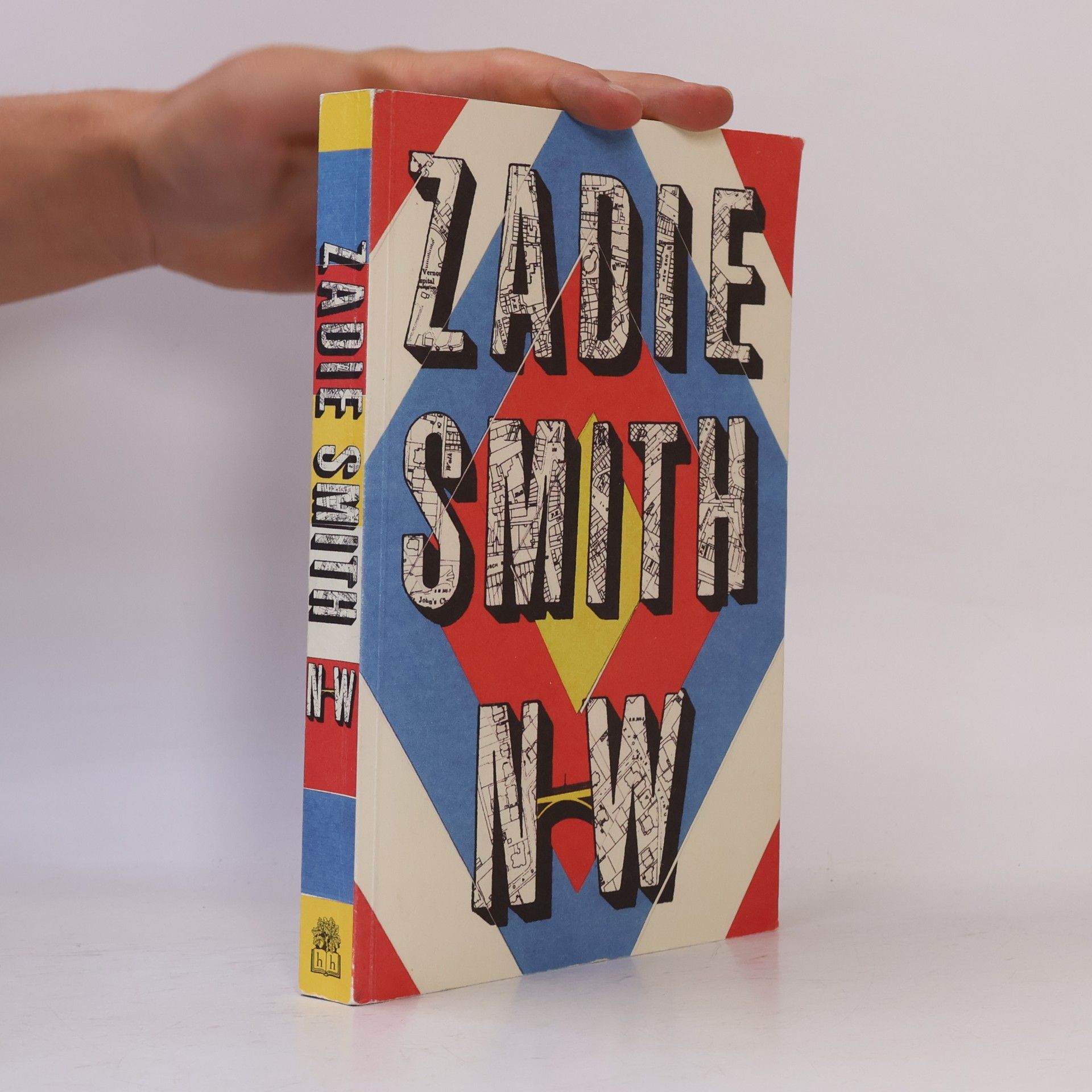 Zadie Smith N W