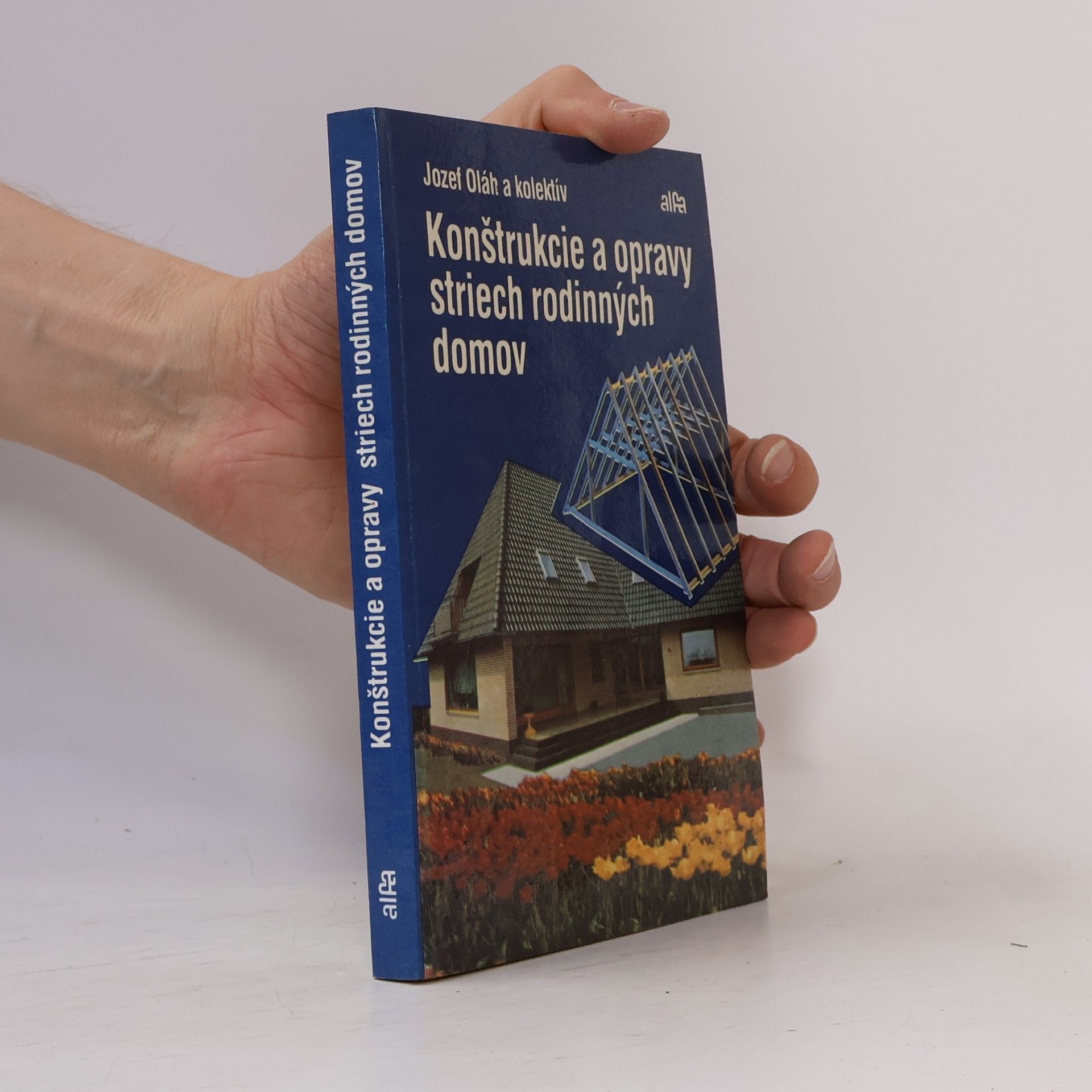 Jozef Oláh Konštrukcie a opravy striech rodinných domov