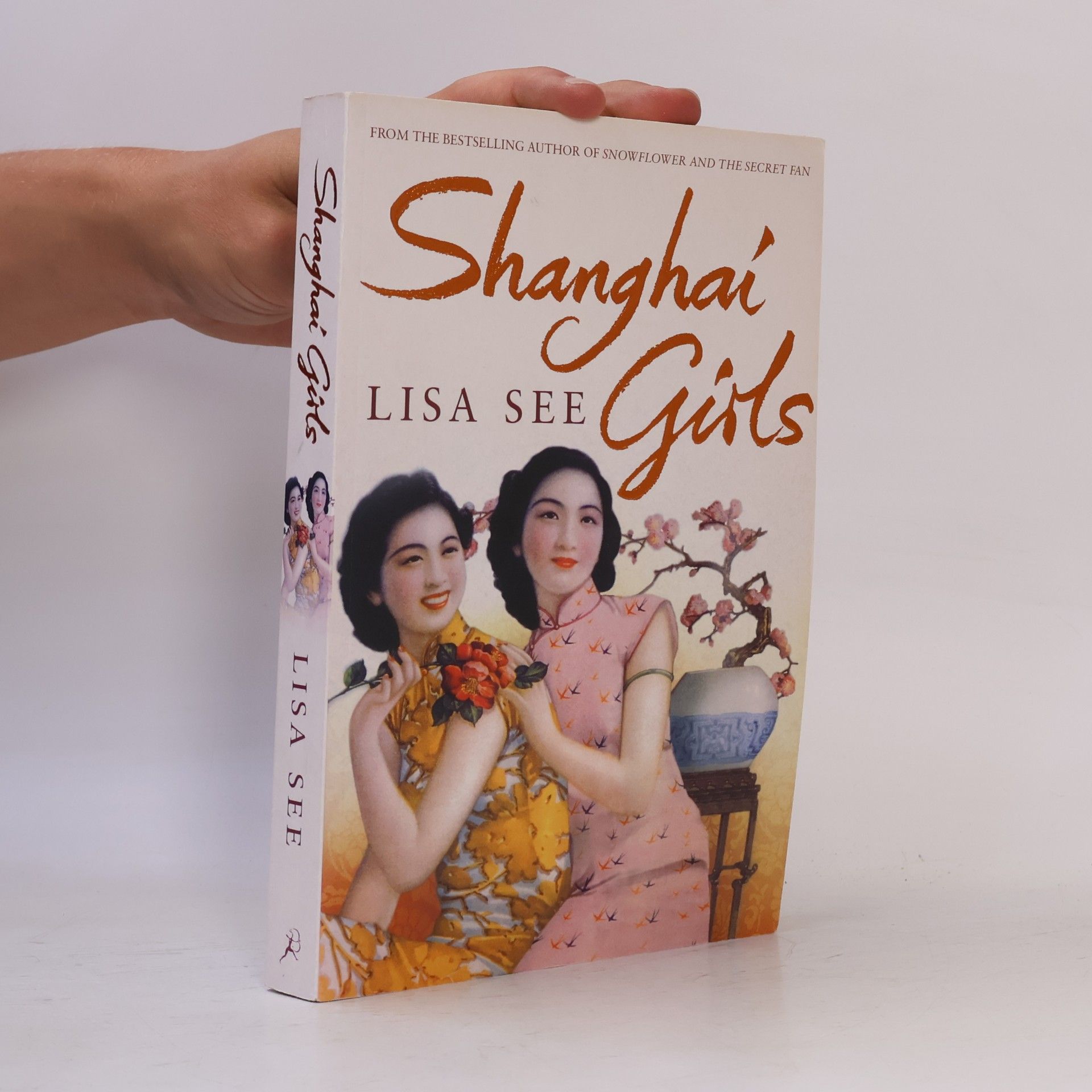 Lisa See Shanghai Girls