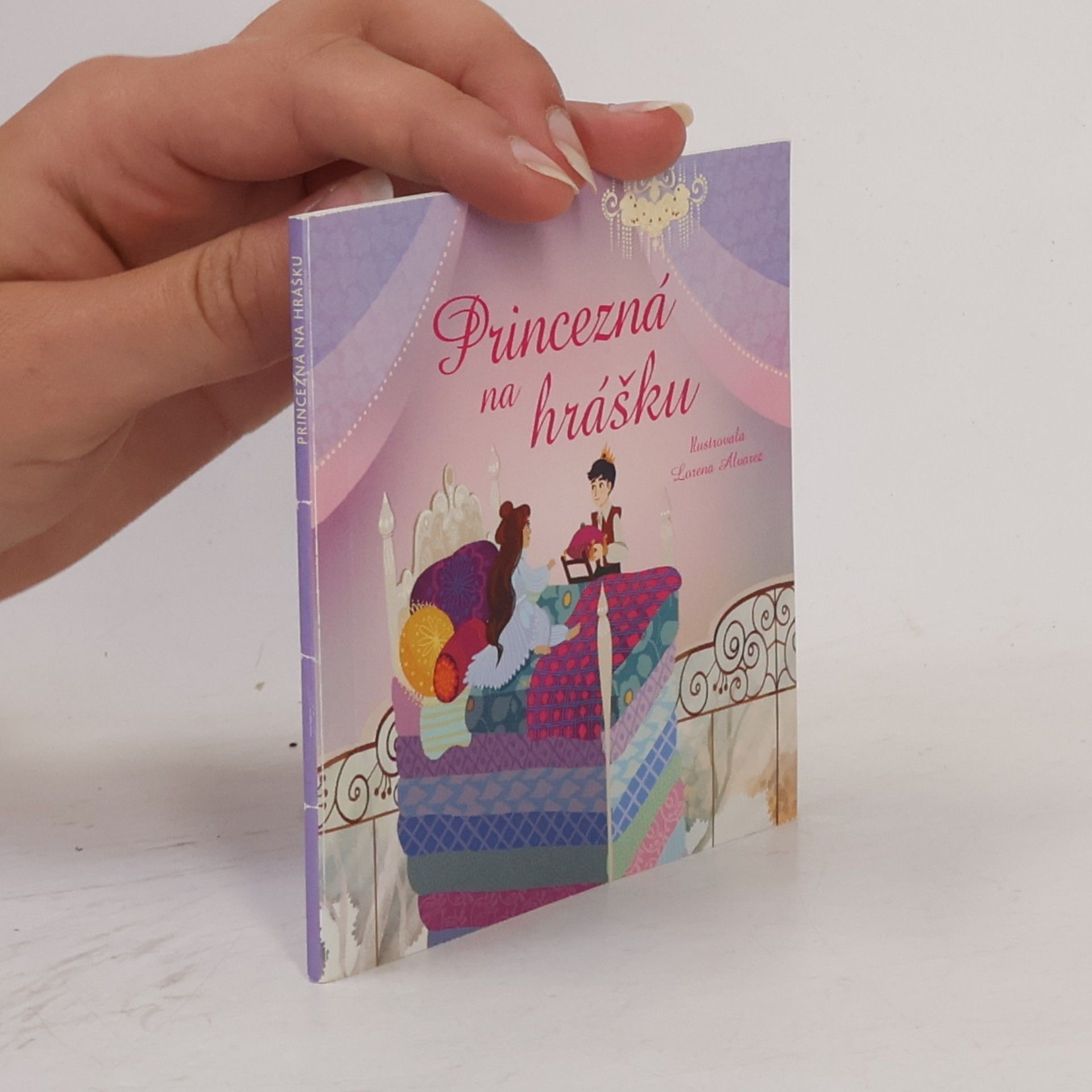 Kolektiv autorů Princezná na hrášku
