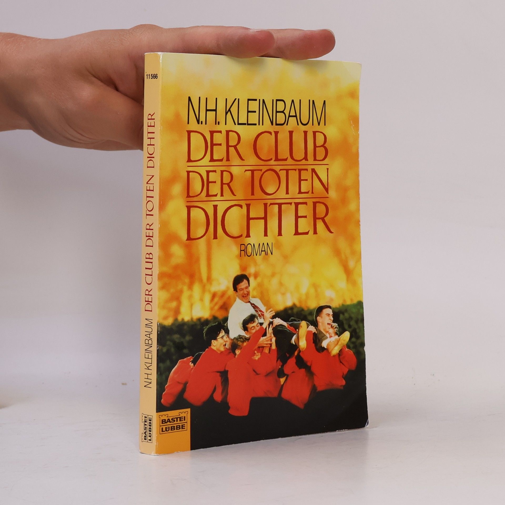 Nancy H. Kleinbaum Der club der toten dichter