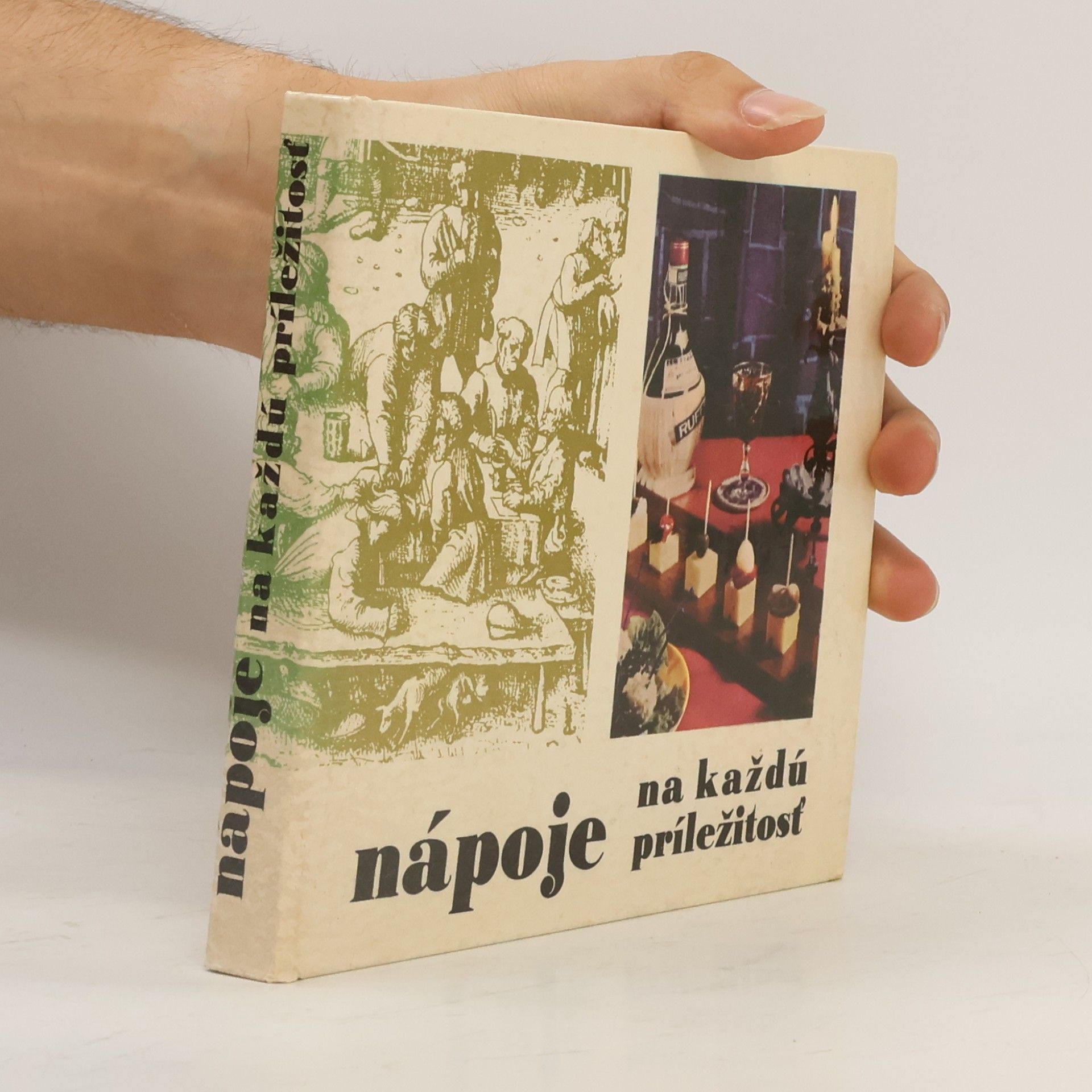 Vilém Vrabec Nápoje na každú príležitosť