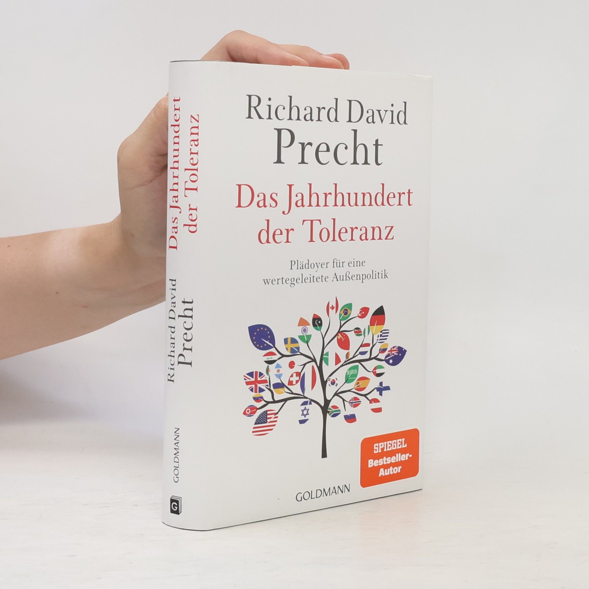 Richard David Precht Das Jahrhundert der Toleranz
