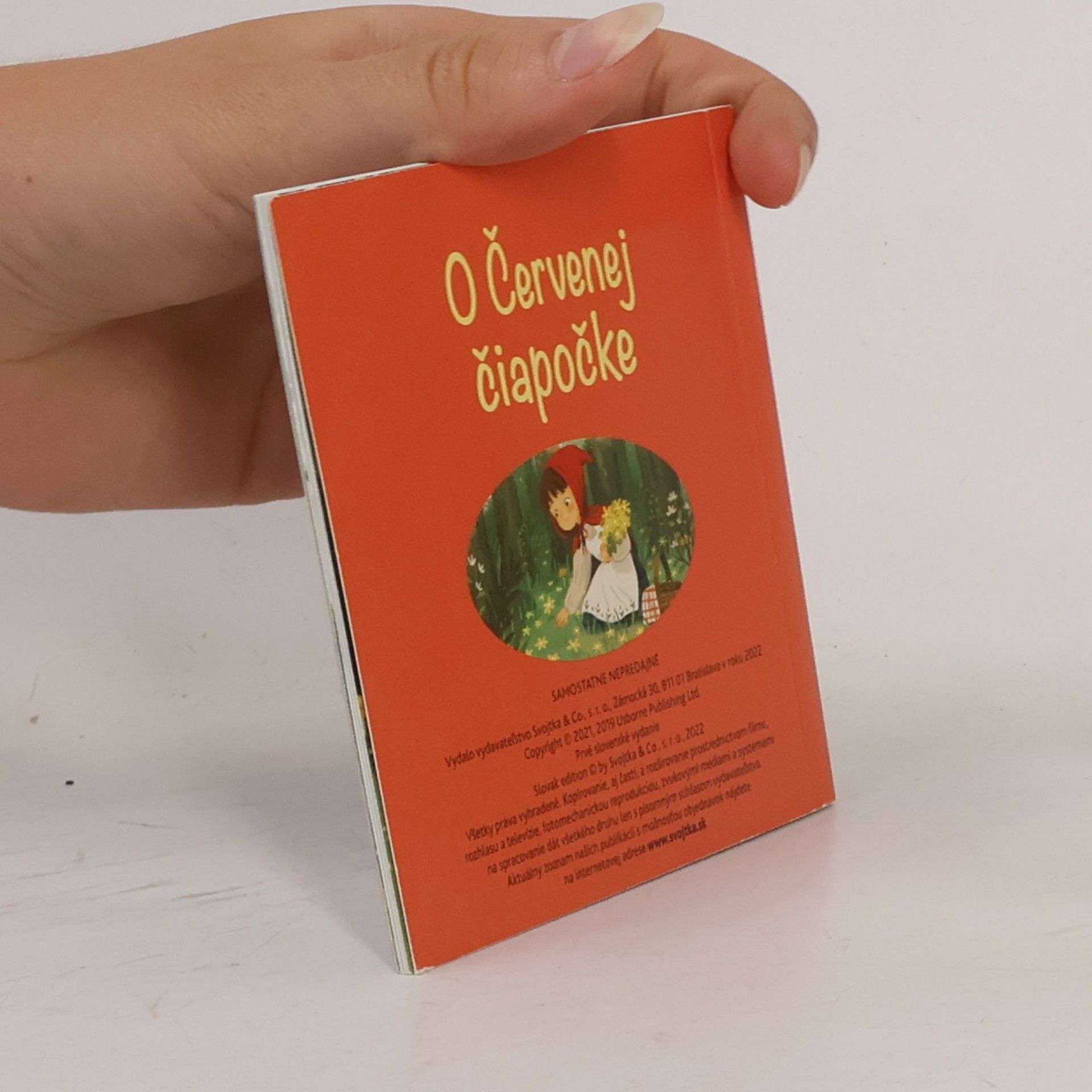 Bao Luu O Červenej čiapočke