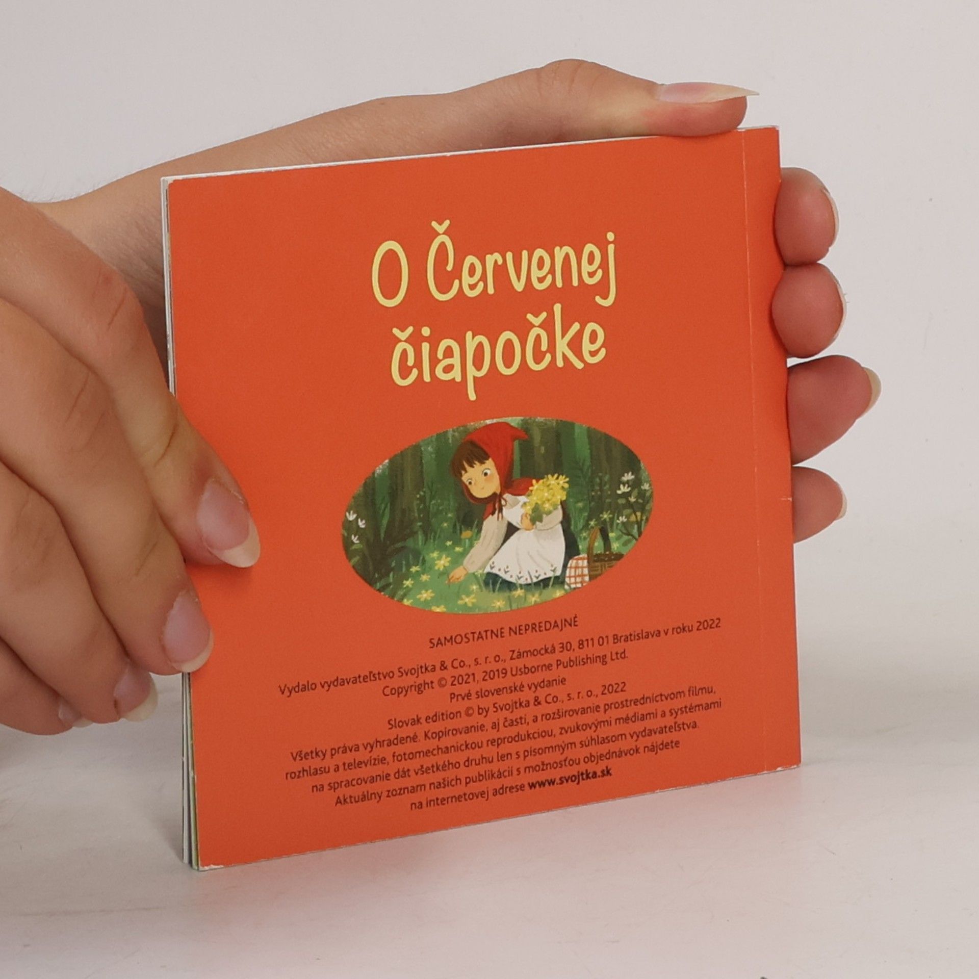 Bao Luu O Červenej čiapočke