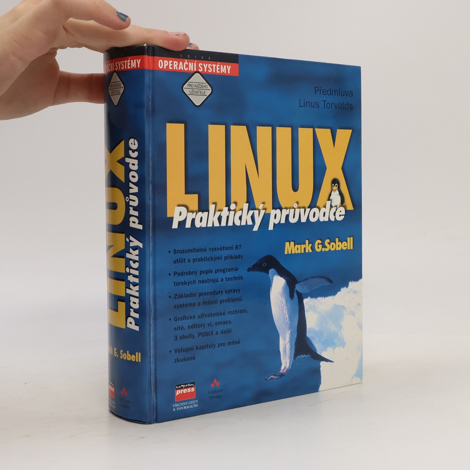 Linux : praktický průvodce