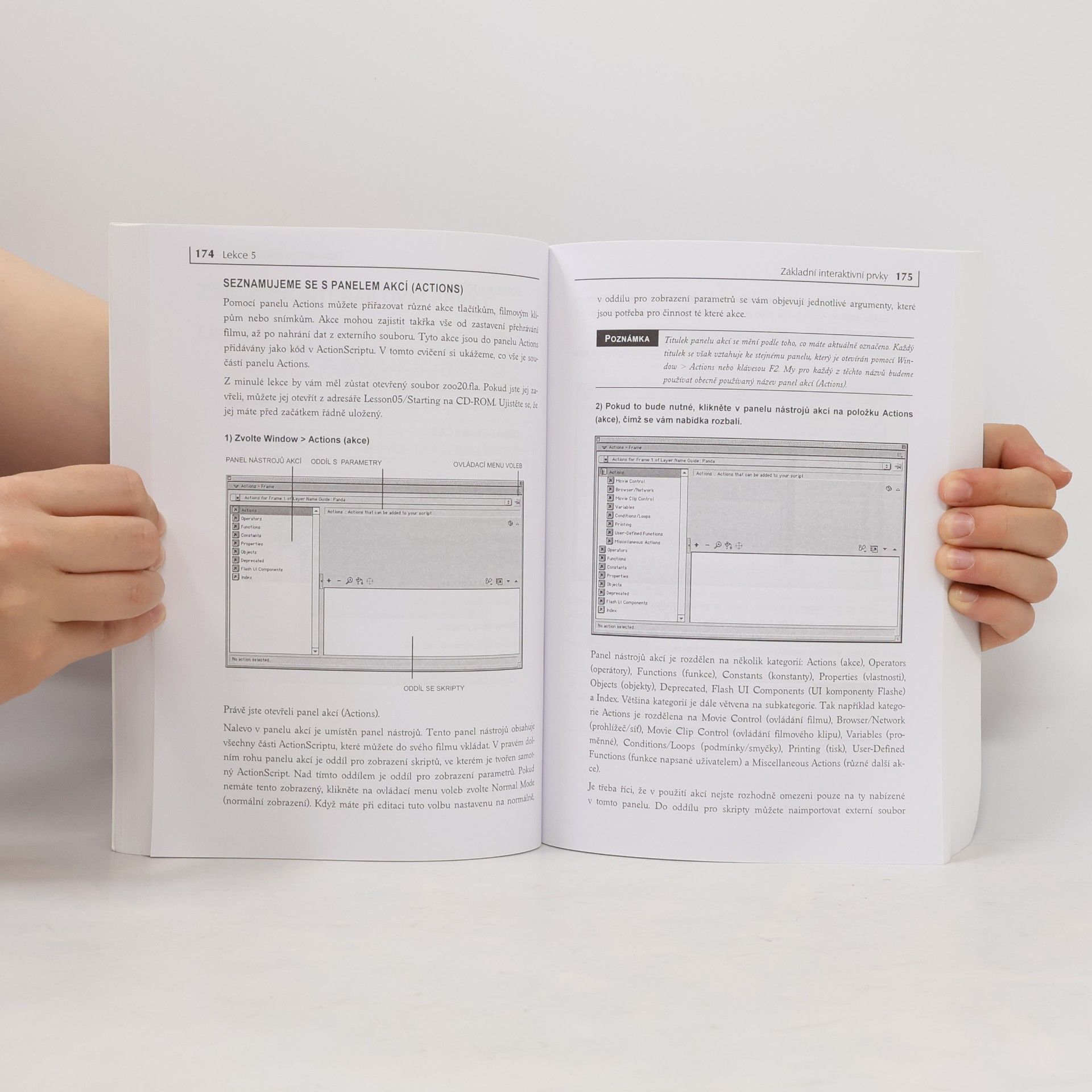 Chrissy Rey Macromedia Flash MX – oficiální výukový kurz