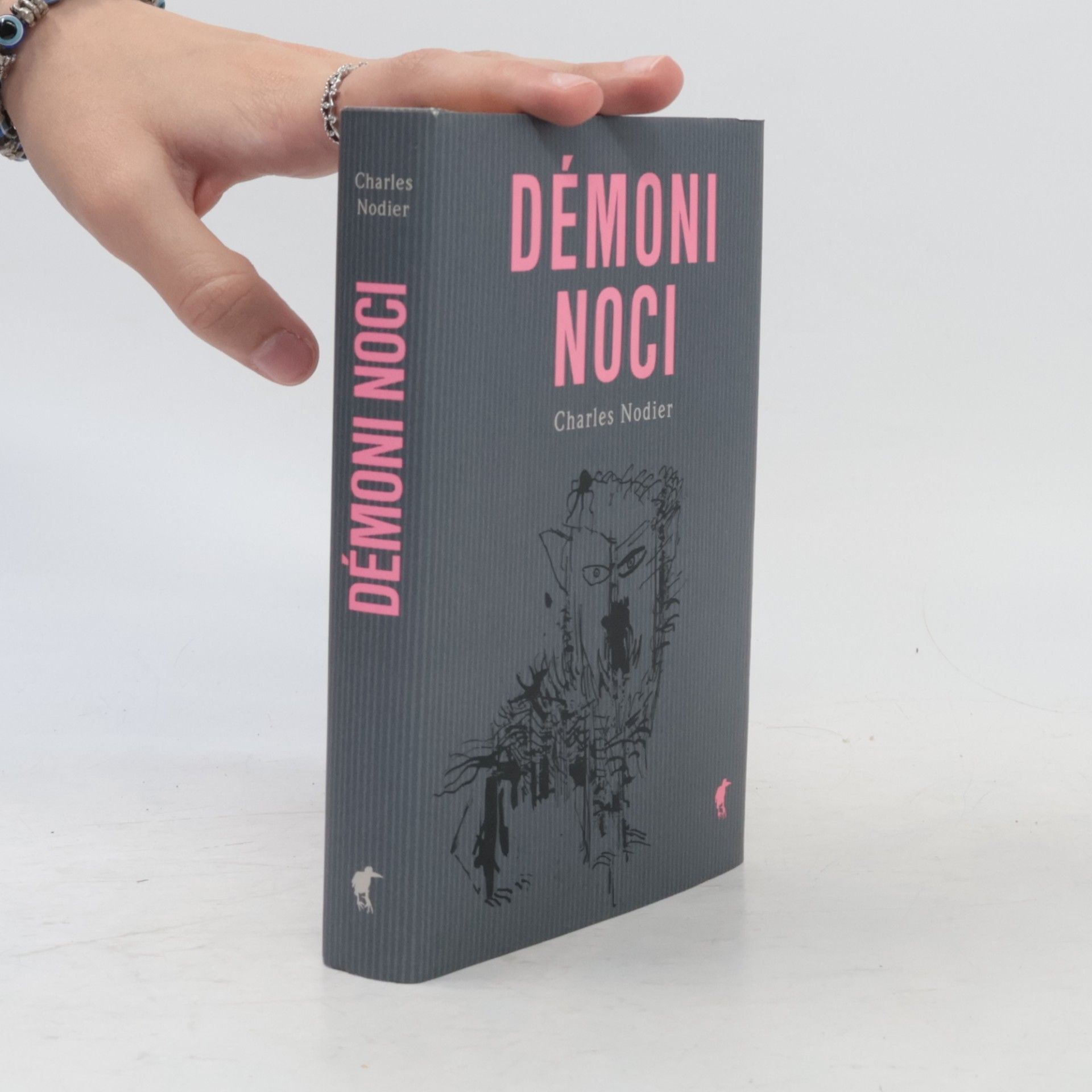 Charles Nodier Démoni noci