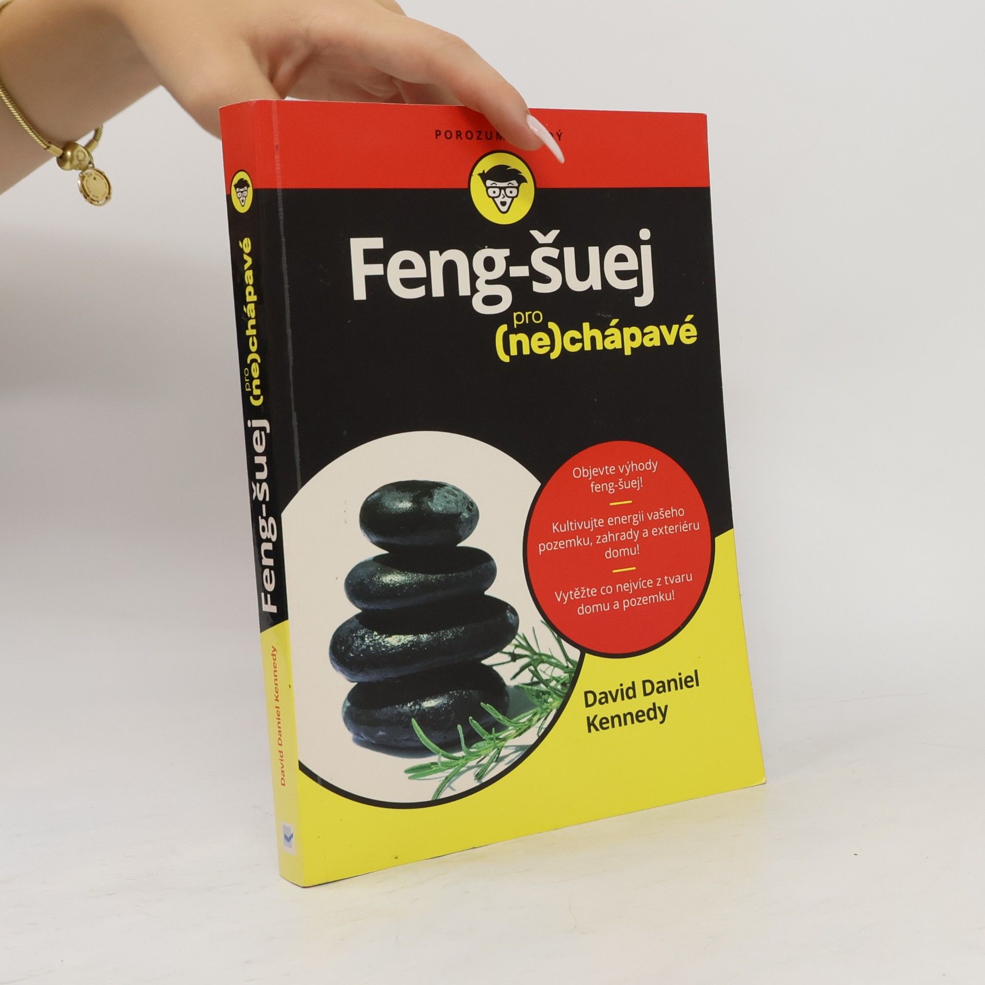 David Daniel Kennedy Feng-šuej pro (ne)chápavé