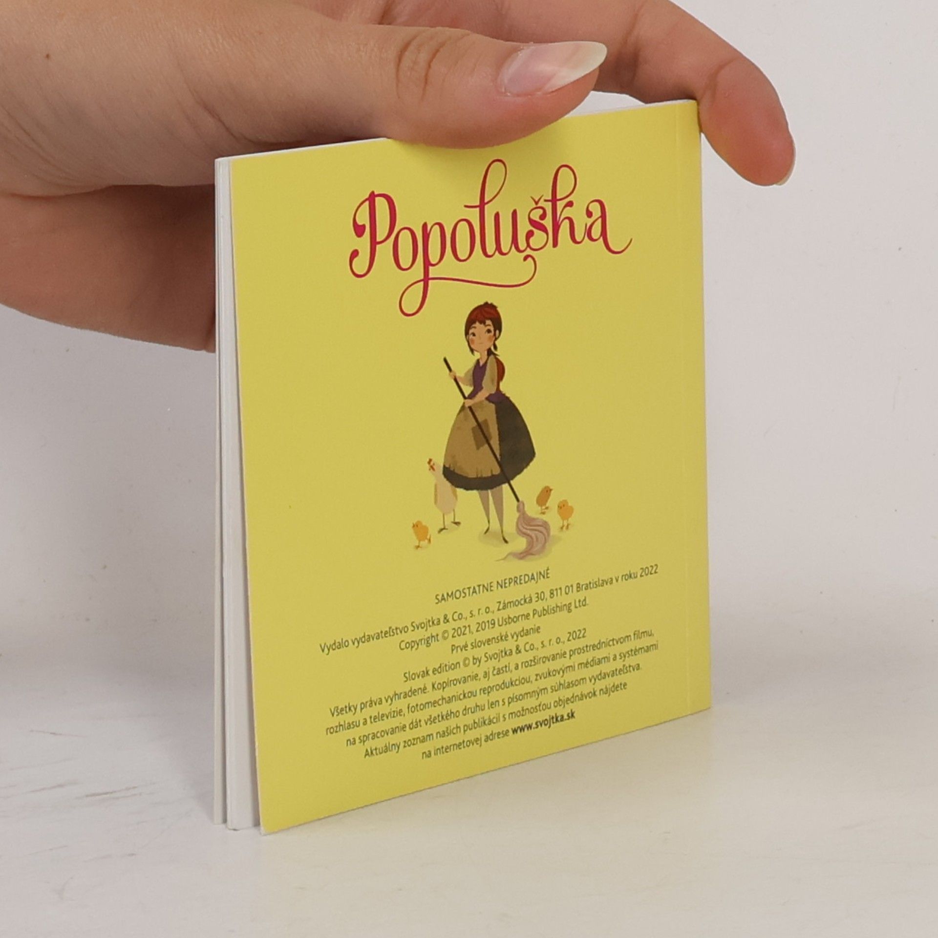 Kolektiv autorů Popoluška