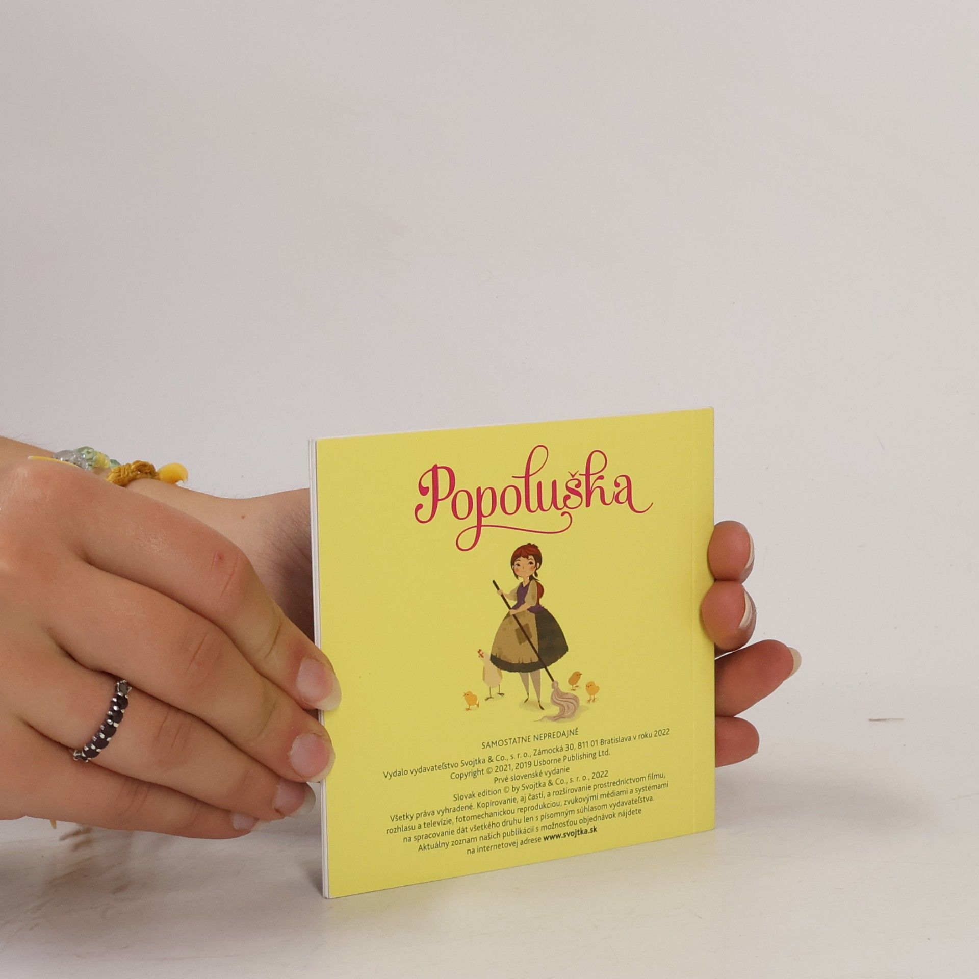 Kolektiv autorů Popoluška