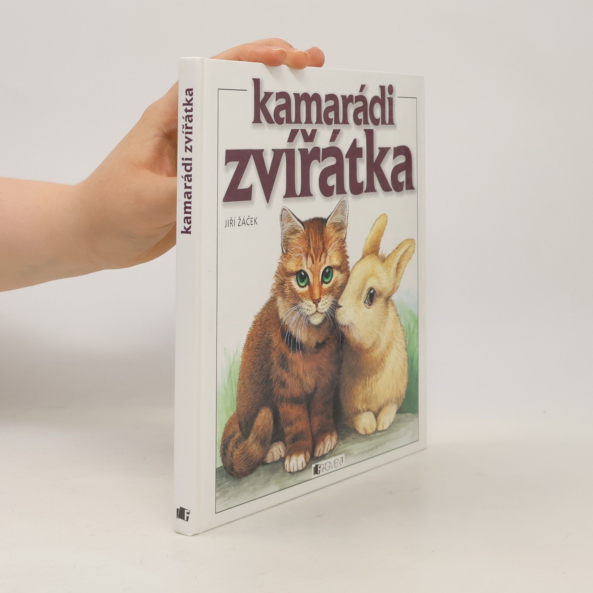 Kamarádi zvířátka