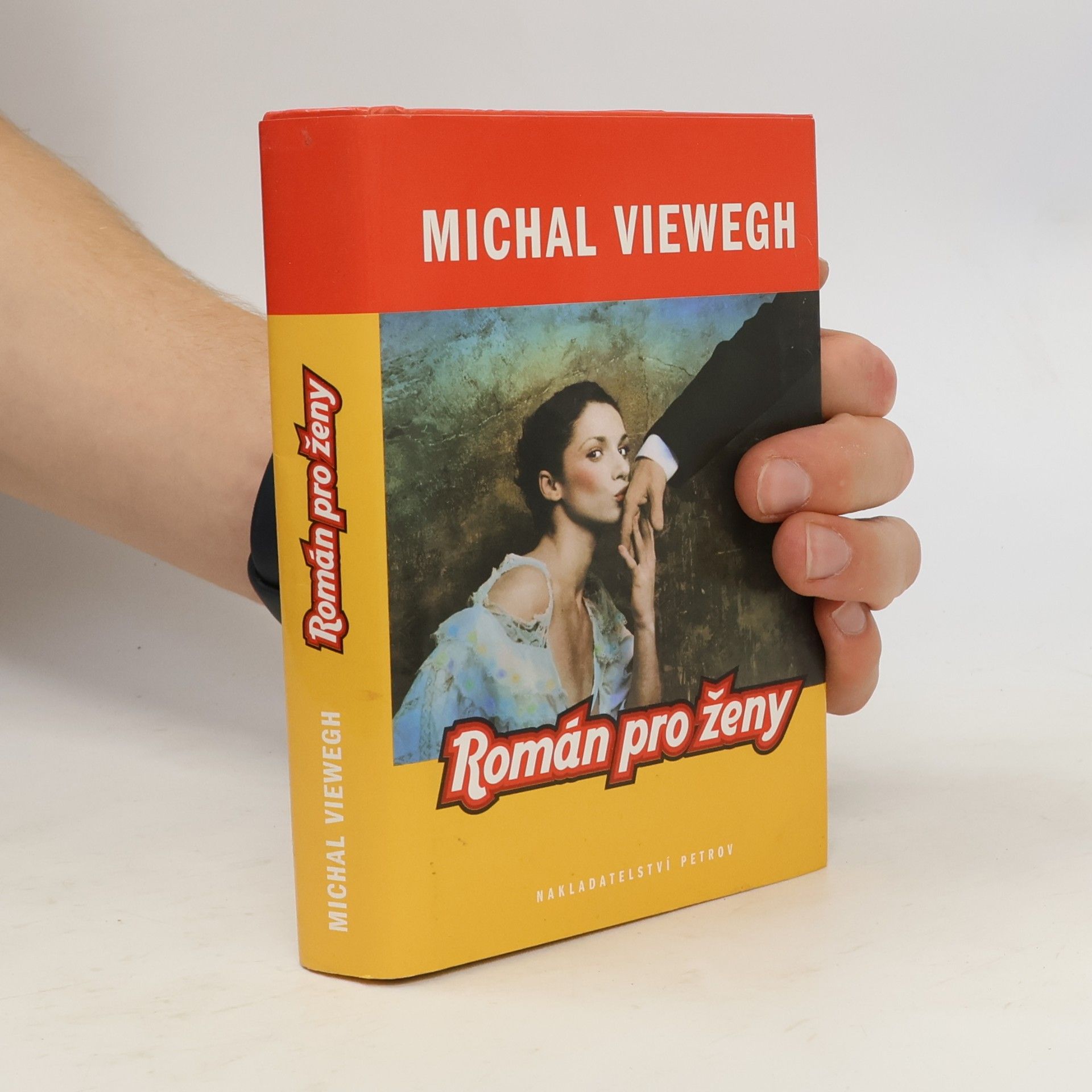Michal Viewegh Román pro ženy