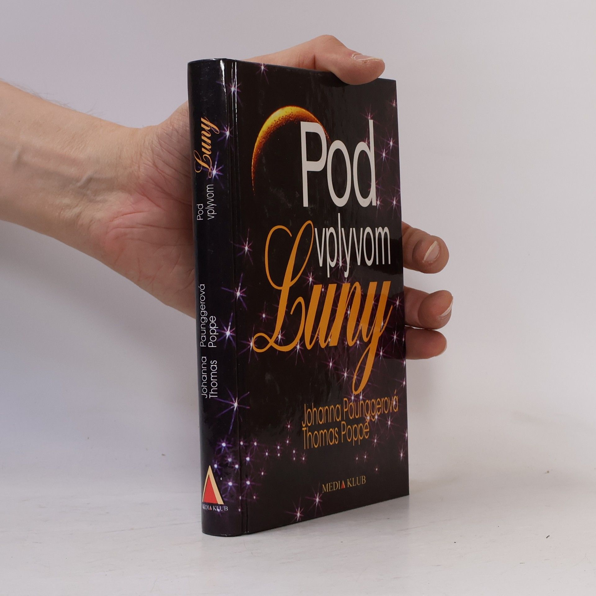 Johanna Paungger Poppe Pod vplyvom Luny