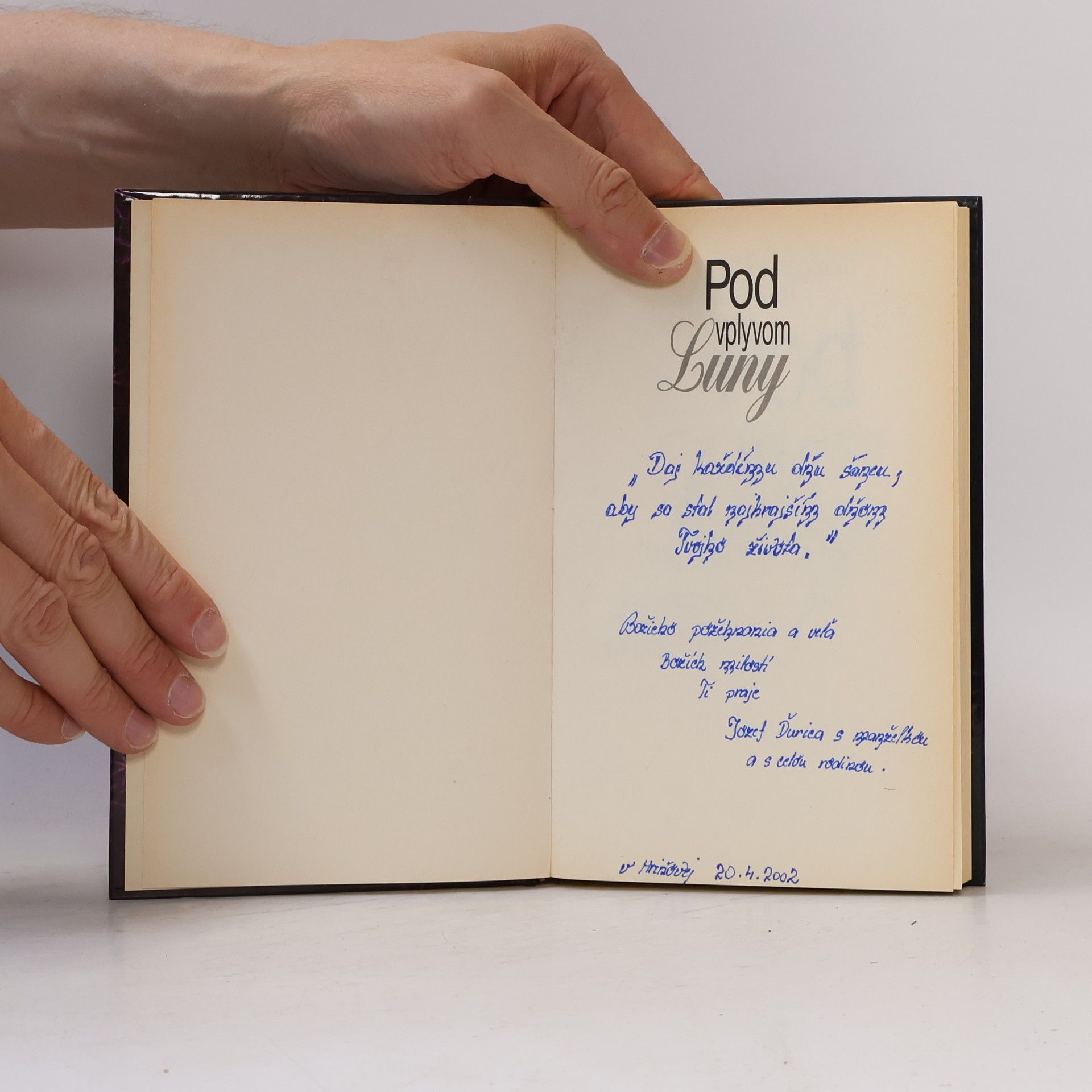 Johanna Paungger Poppe Pod vplyvom Luny