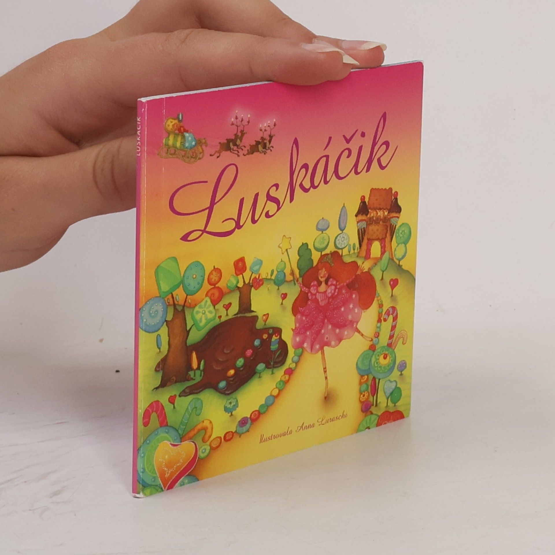 Kolektiv autorů Luskáčik