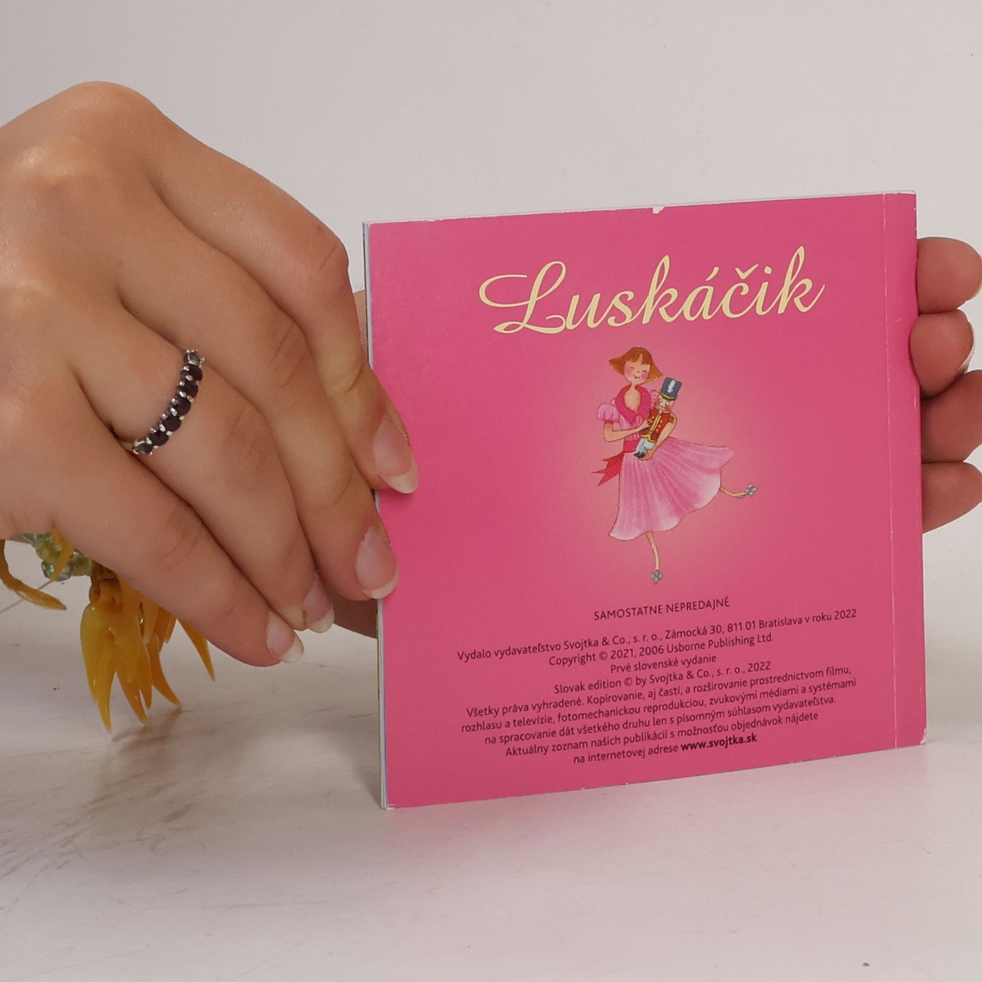 Kolektiv autorů Luskáčik