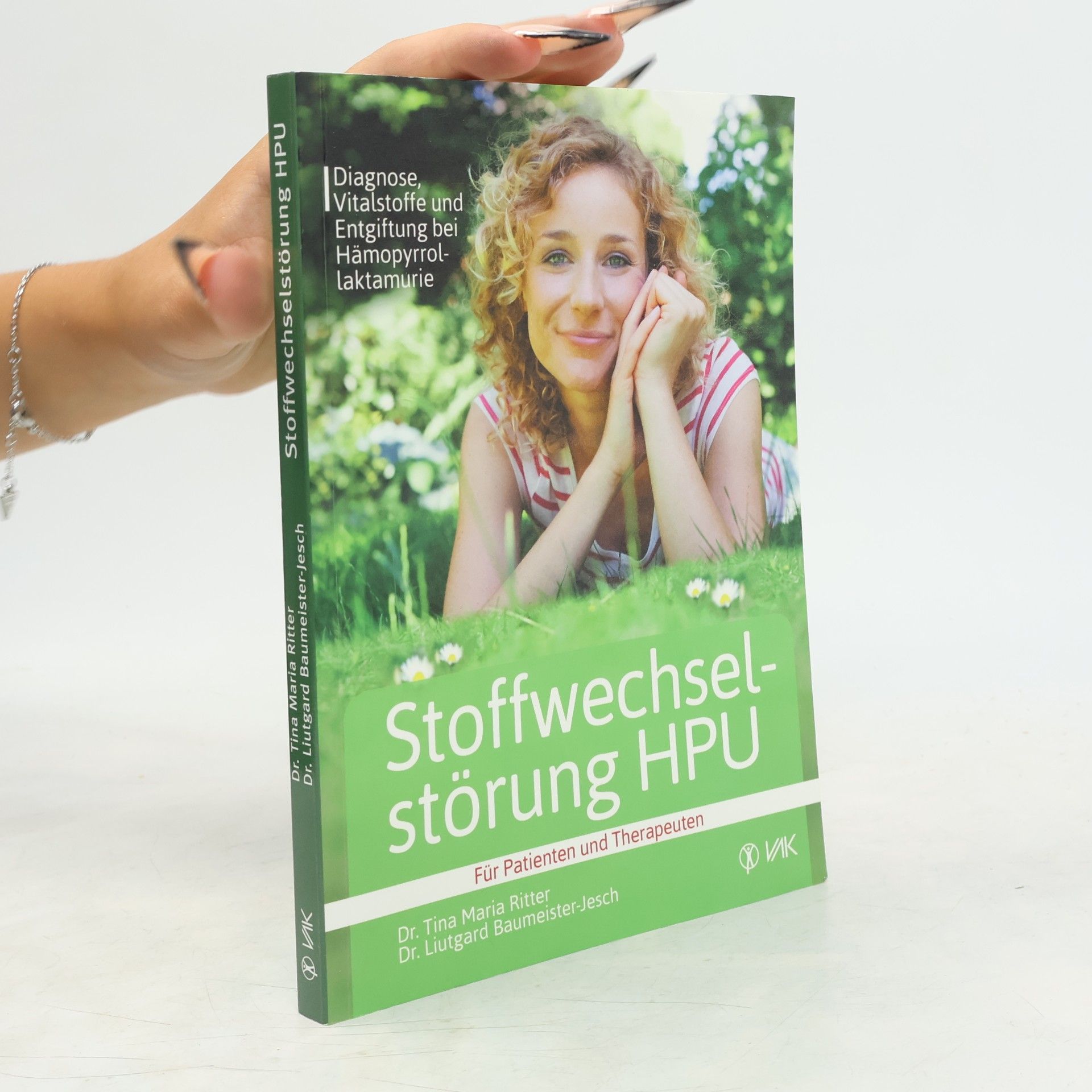 Stoffwechselstörung HPU