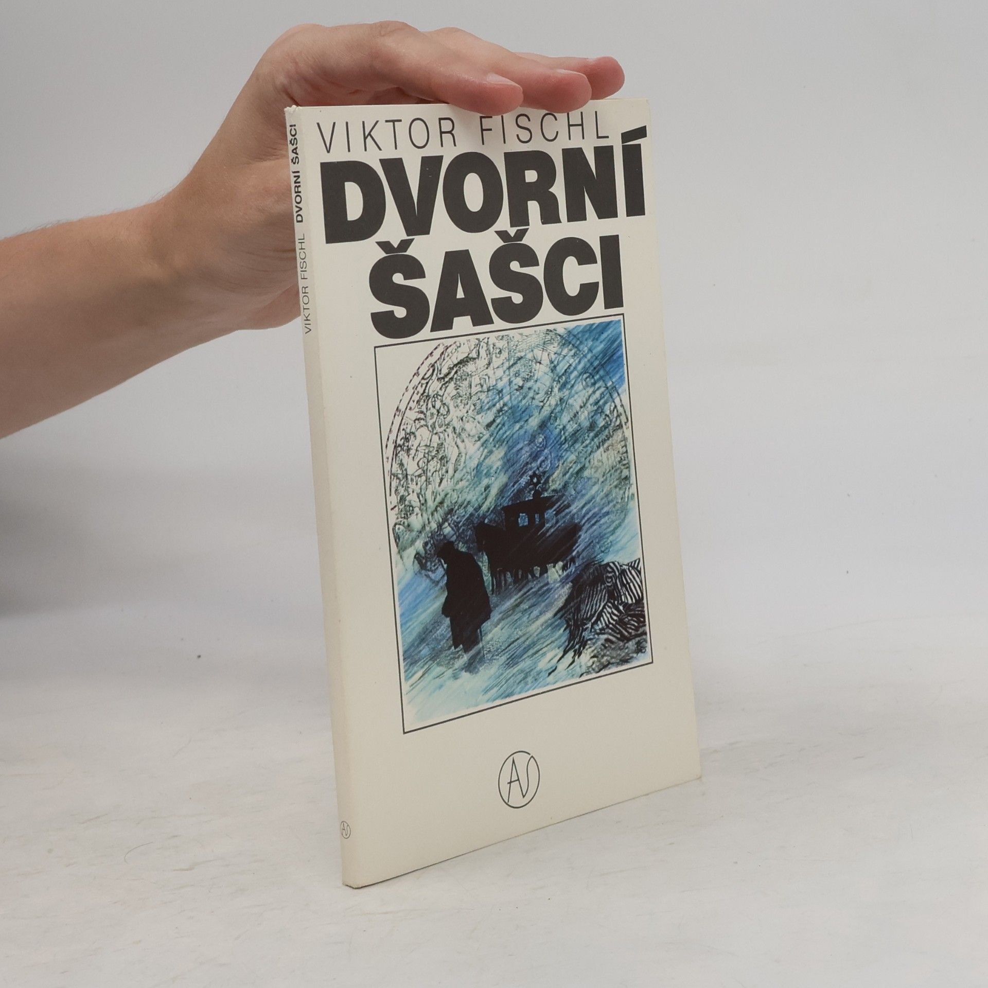 Viktor Fischl Dvorní šašci