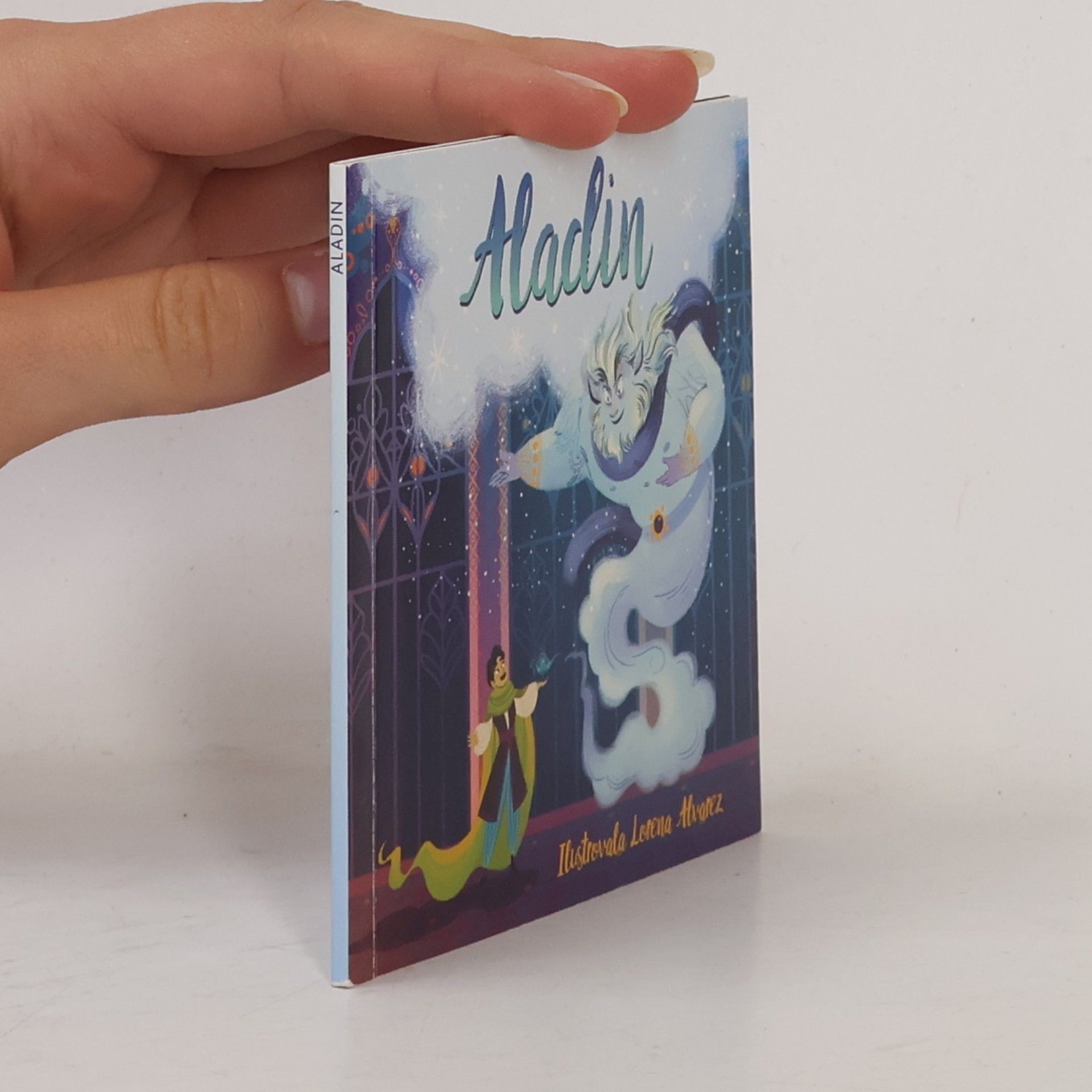 Kolektiv autorů Aladin