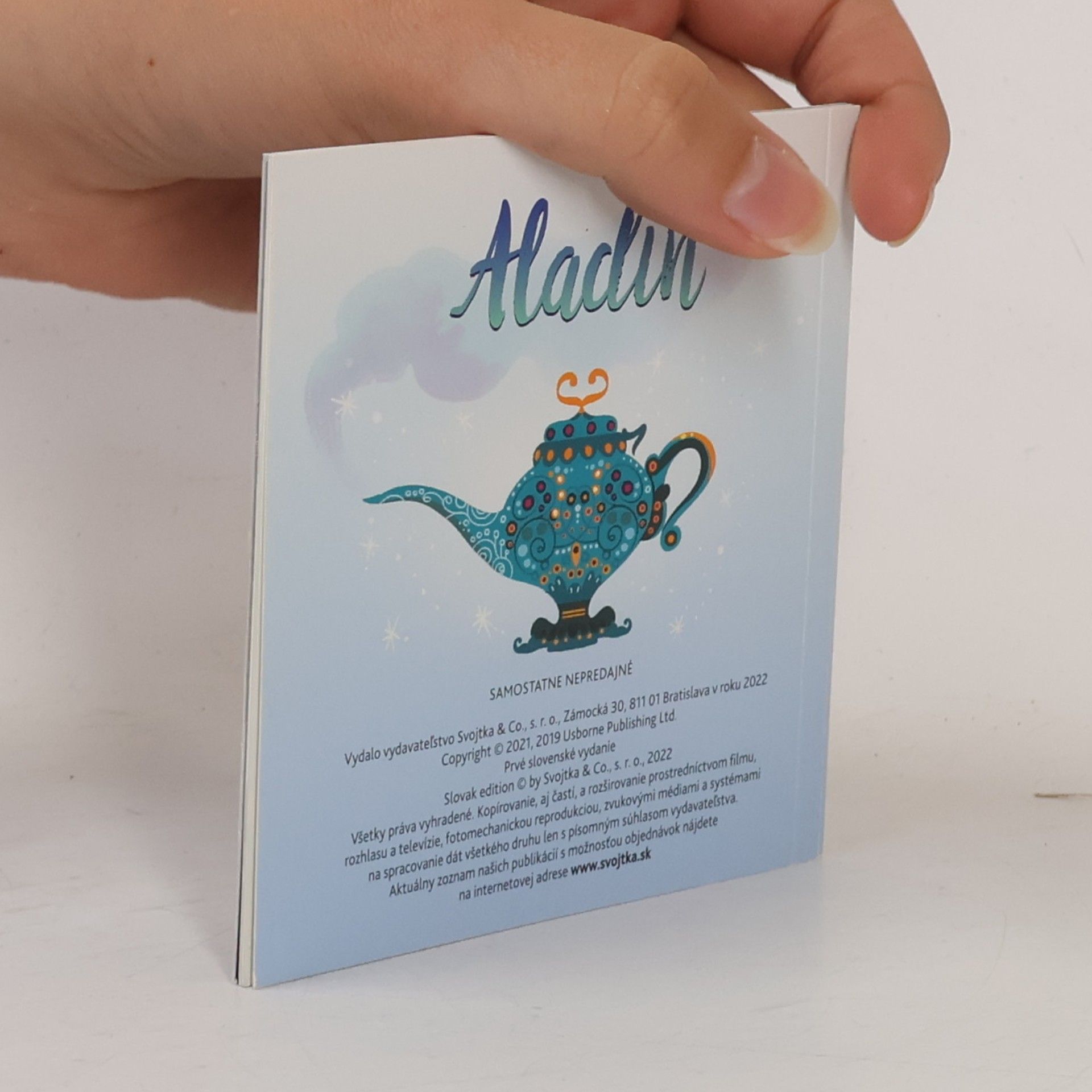 Kolektiv autorů Aladin