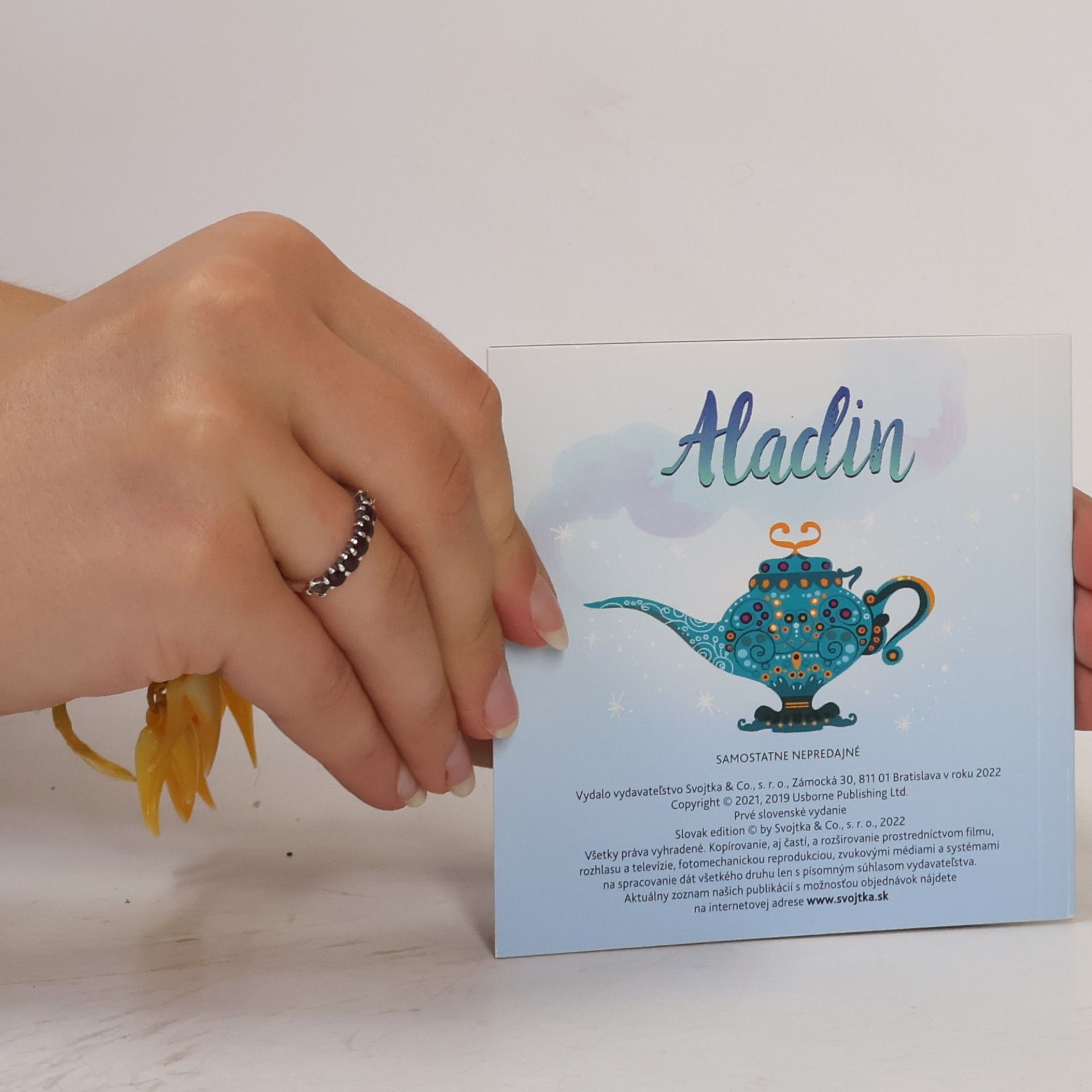 Kolektiv autorů Aladin